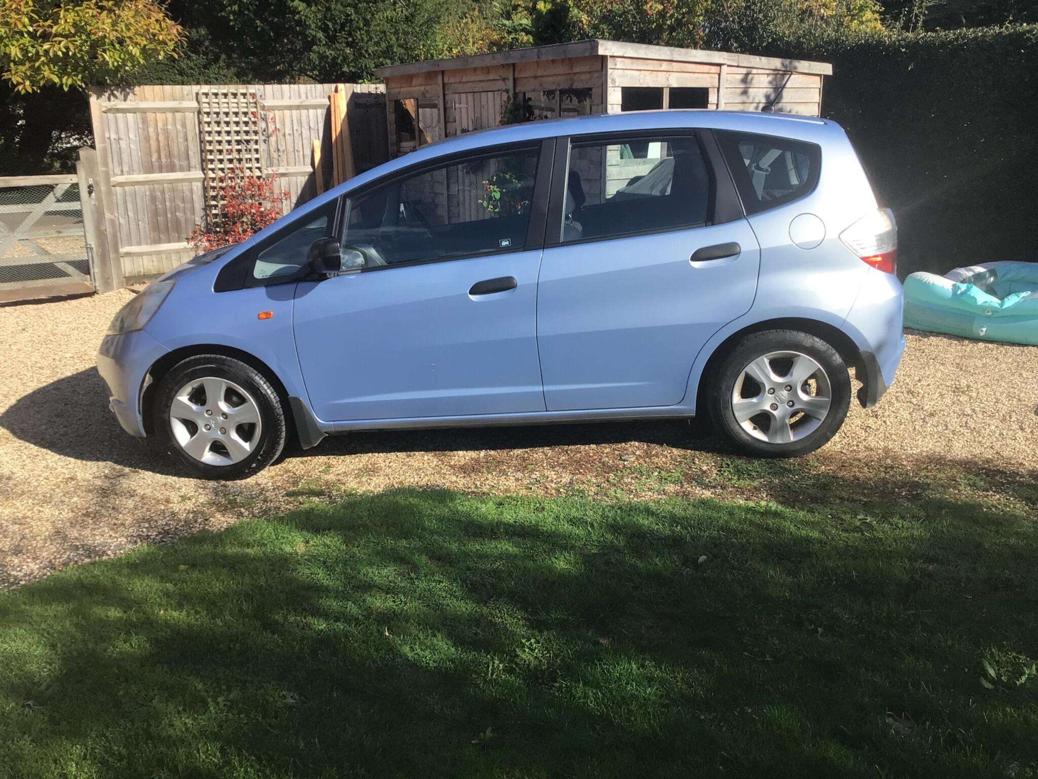 A 2010 HONDA JAZZ 1.2 i-VTEC SE-T Euro 5 5dr A 2010 HONDA JAZZ 1.2 i-VTEC SE-T Euro 5 5dr