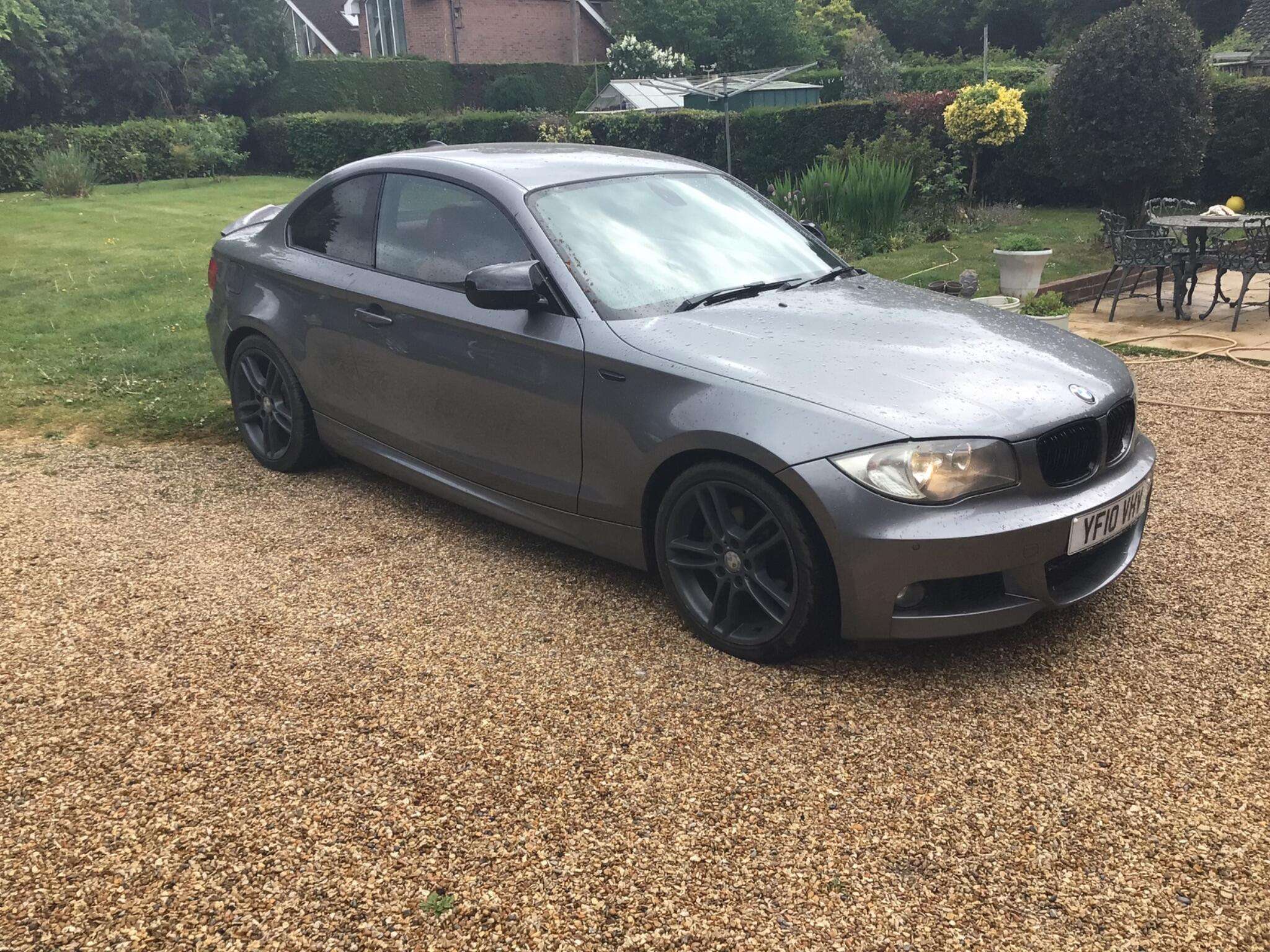 2010 BMW 1 SERIES 2010 BMW 1 SERIES