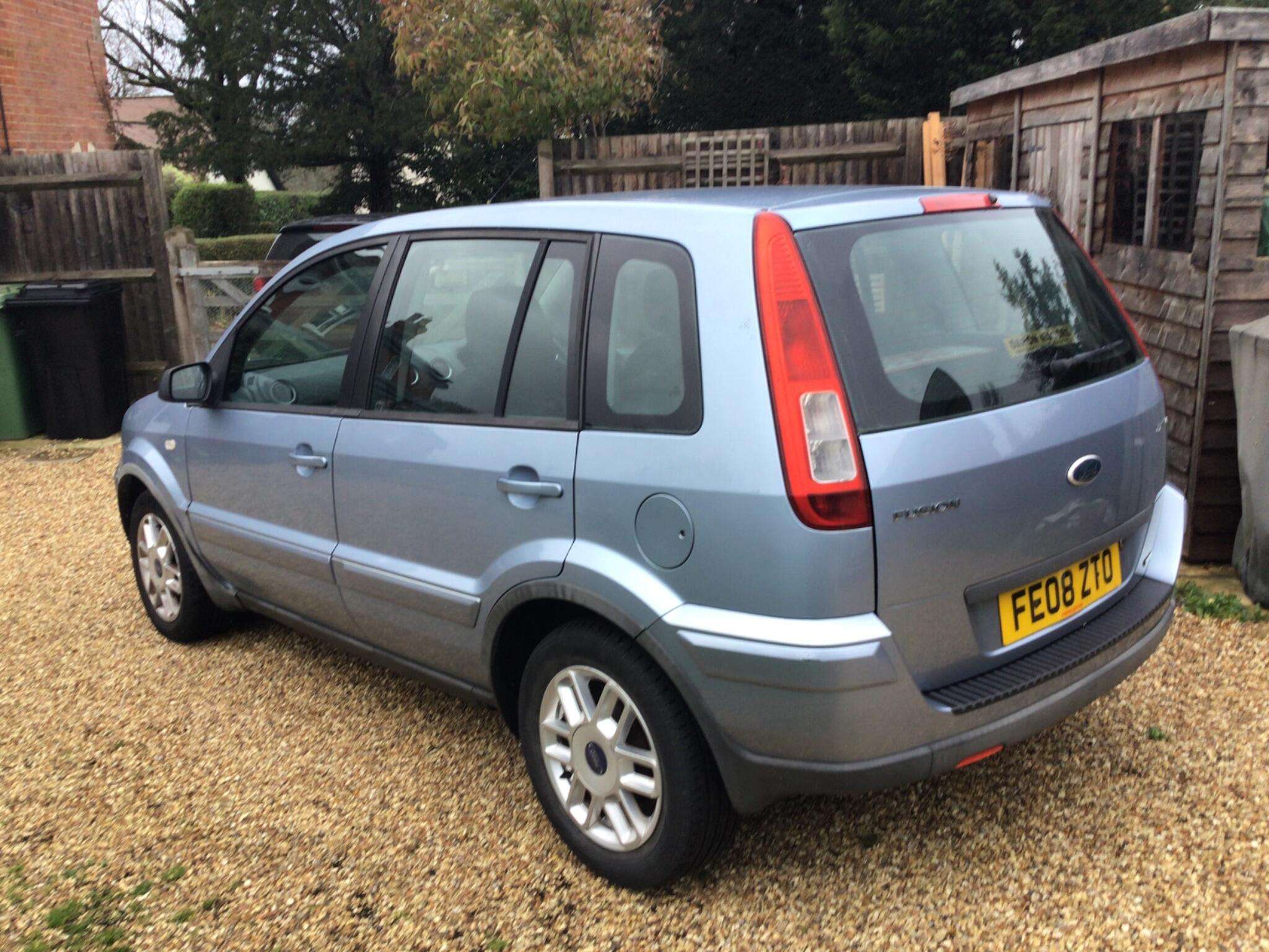 2008 FORD FUSION 2008 FORD FUSION