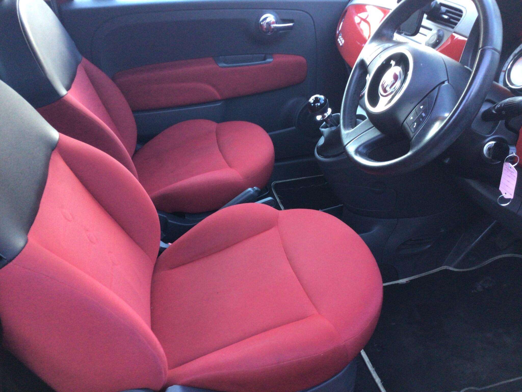 2009 FIAT 500 2009 FIAT 500