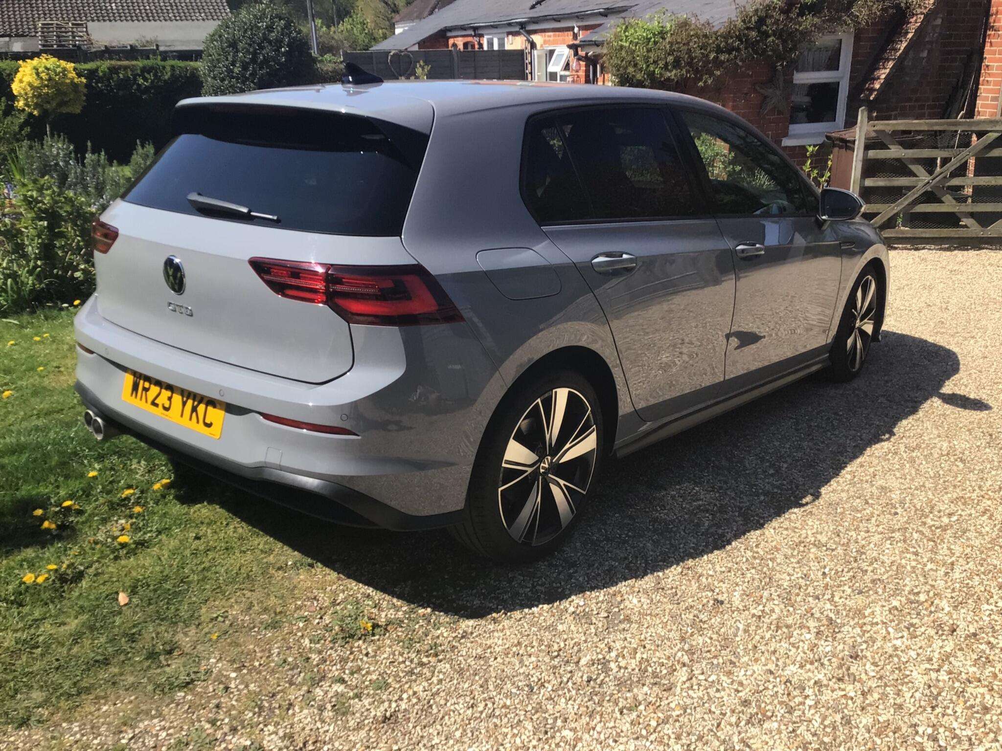 A 2023 VOLKSWAGEN GOLF 2.0 TDI GTD DSG Euro 6 (s/s) 5dr A 2023 VOLKSWAGEN GOLF 2.0 TDI GTD DSG Euro 6 (s/s) 5dr