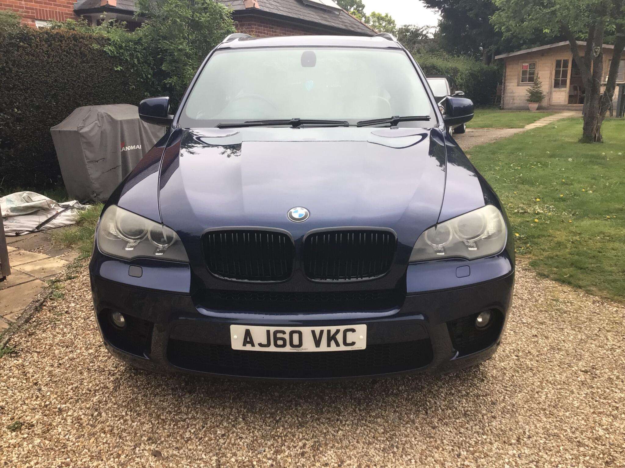 A 2010 BMW X5 3.0 40d M Sport Steptronic xDrive Euro 5 5dr A 2010 BMW X5 3.0 40d M Sport Steptronic xDrive Euro 5 5dr