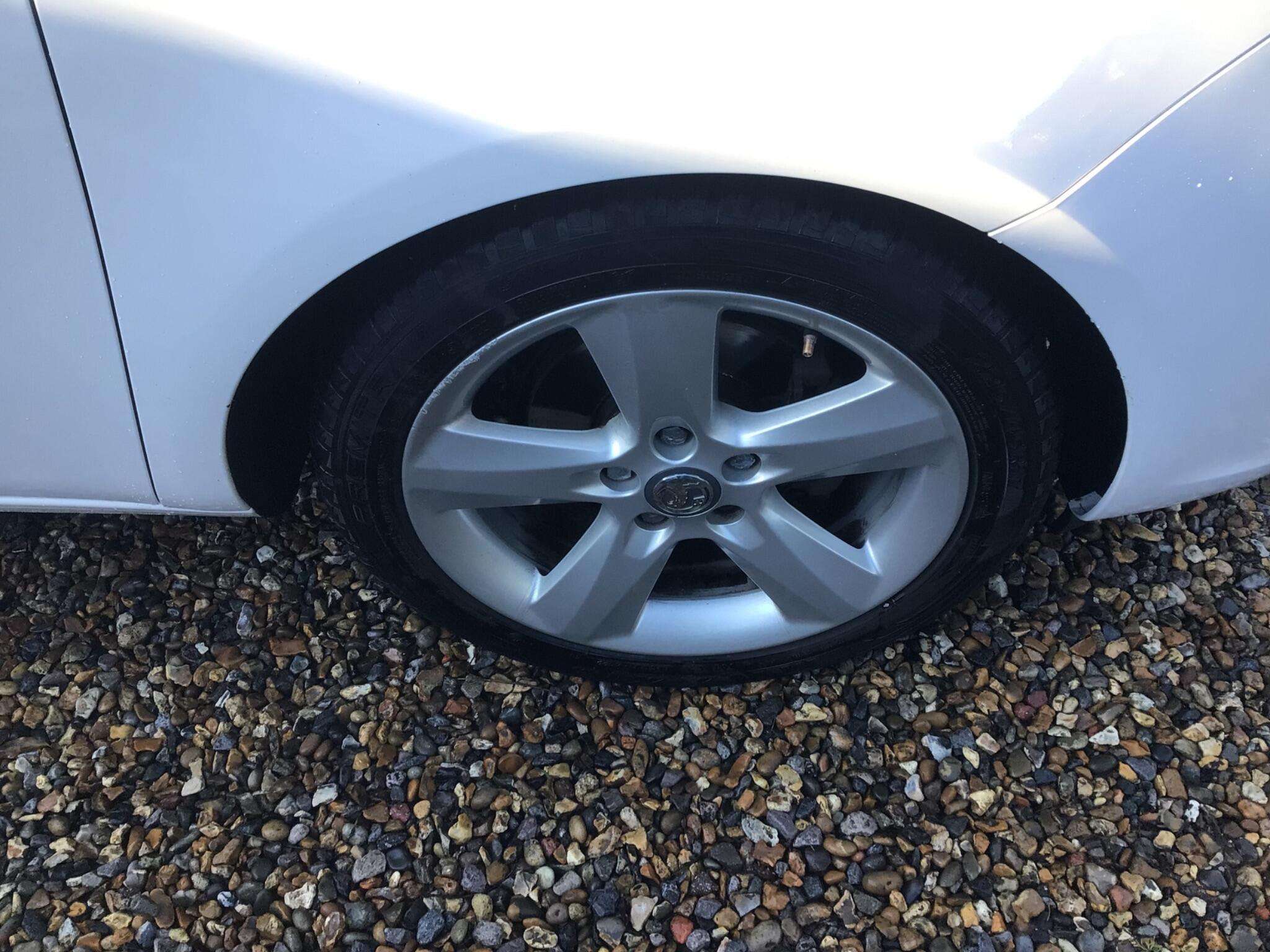 2015 VAUXHALL MERIVA 2015 VAUXHALL MERIVA