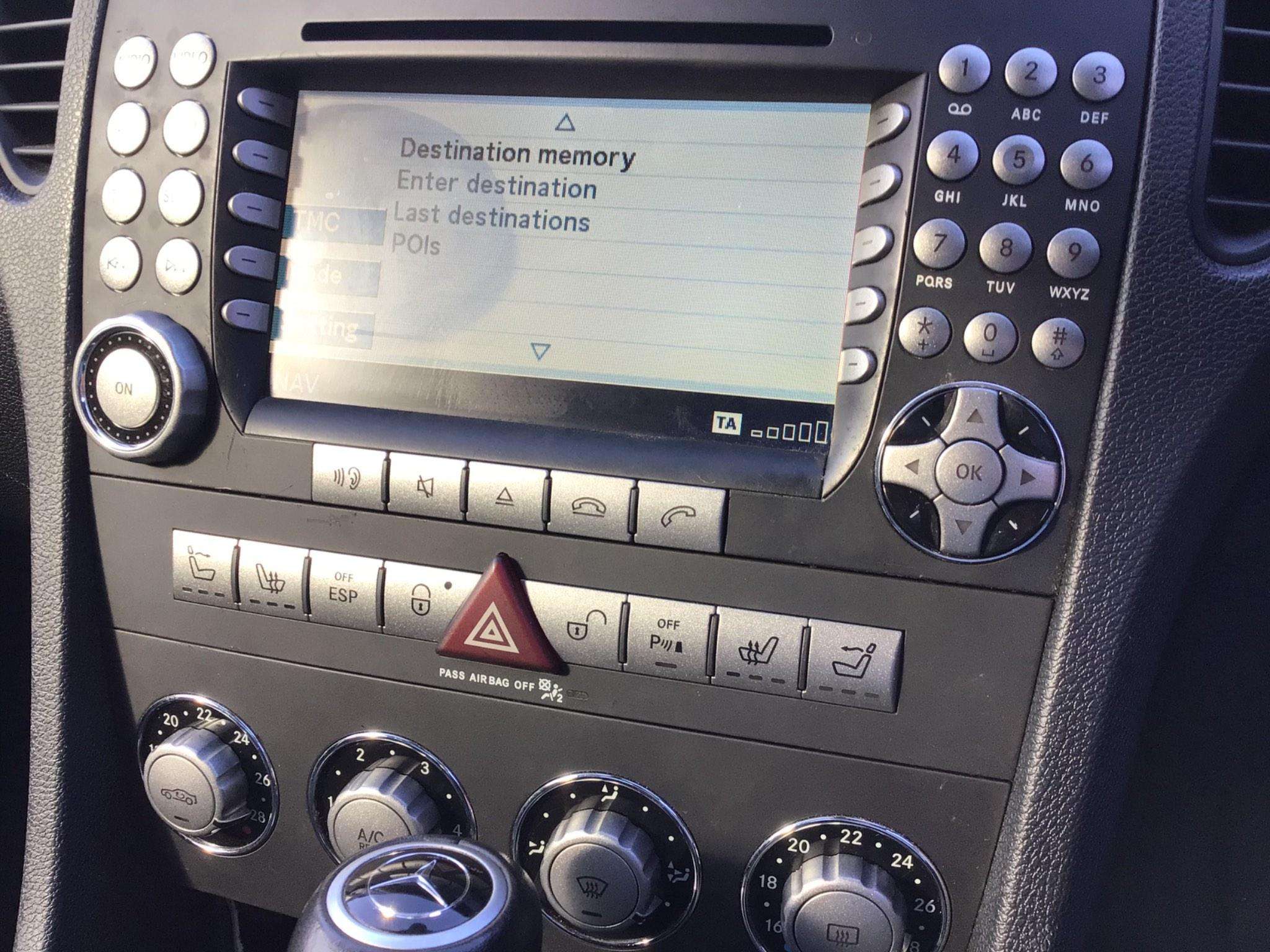 2008 MERCEDES-BENZ SLK 2008 MERCEDES-BENZ SLK