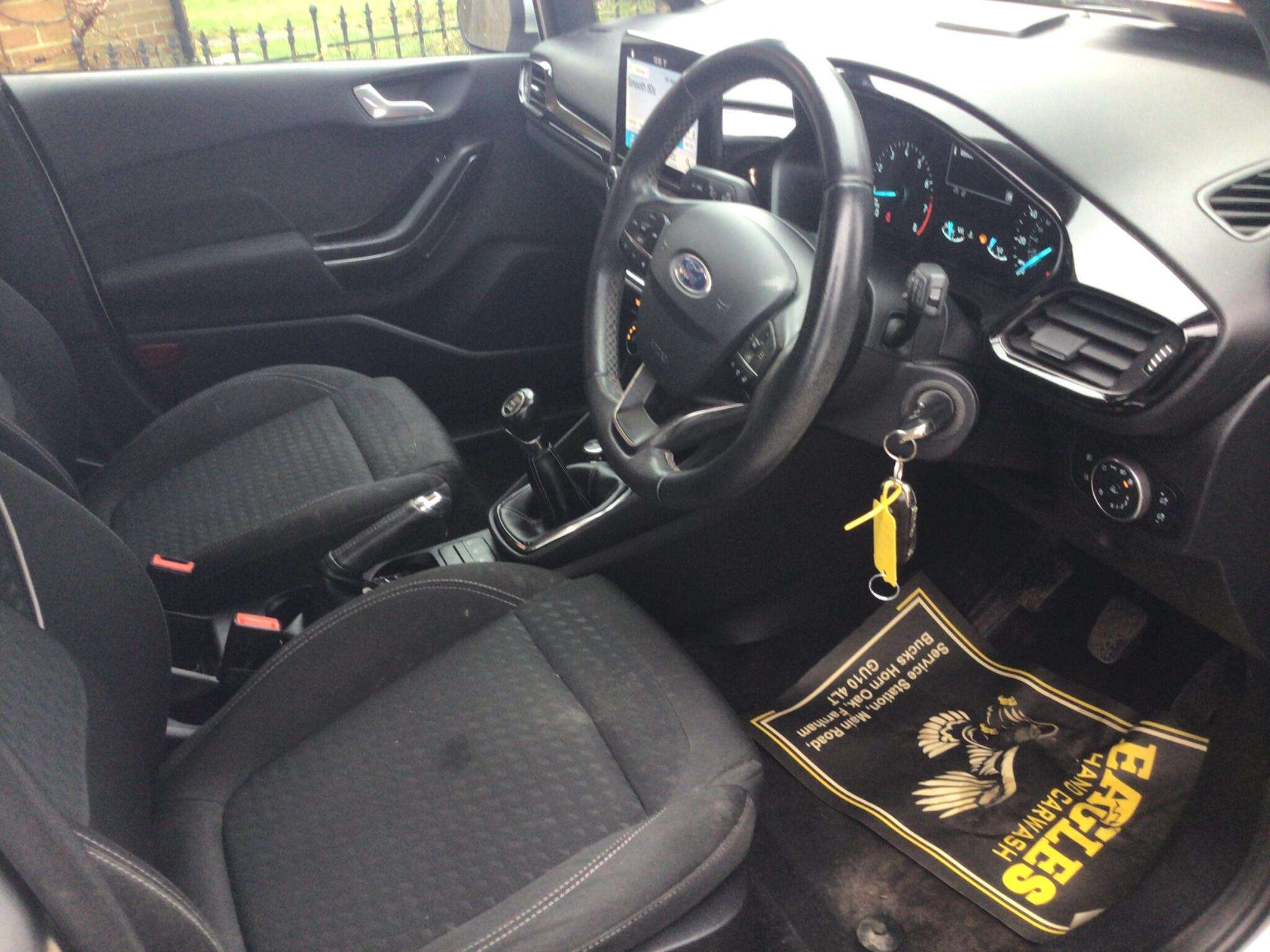 2017 FORD FIESTA 2017 FORD FIESTA