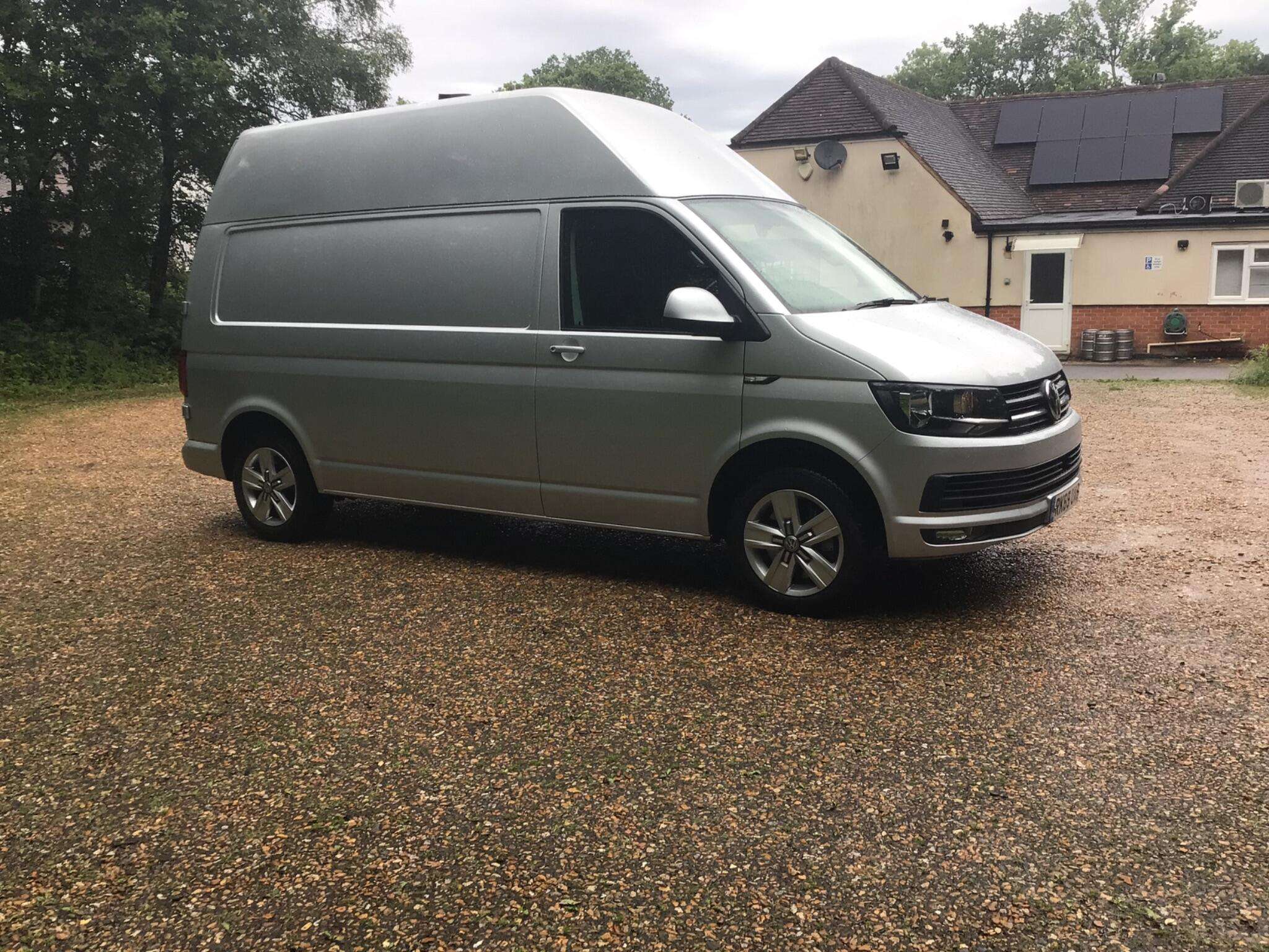 2019 VOLKSWAGEN TRANSPORTER 2019 VOLKSWAGEN TRANSPORTER