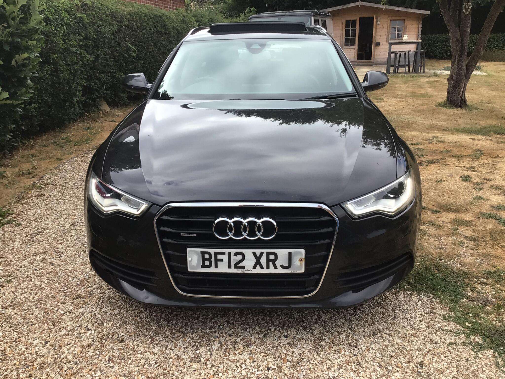 A 2012 AUDI A6 AVANT 3.0 TDI V6 SE S Tronic quattro Euro 5 (s/s) 5dr A 2012 AUDI A6 AVANT 3.0 TDI V6 SE S Tronic quattro Euro 5 (s/s) 5dr