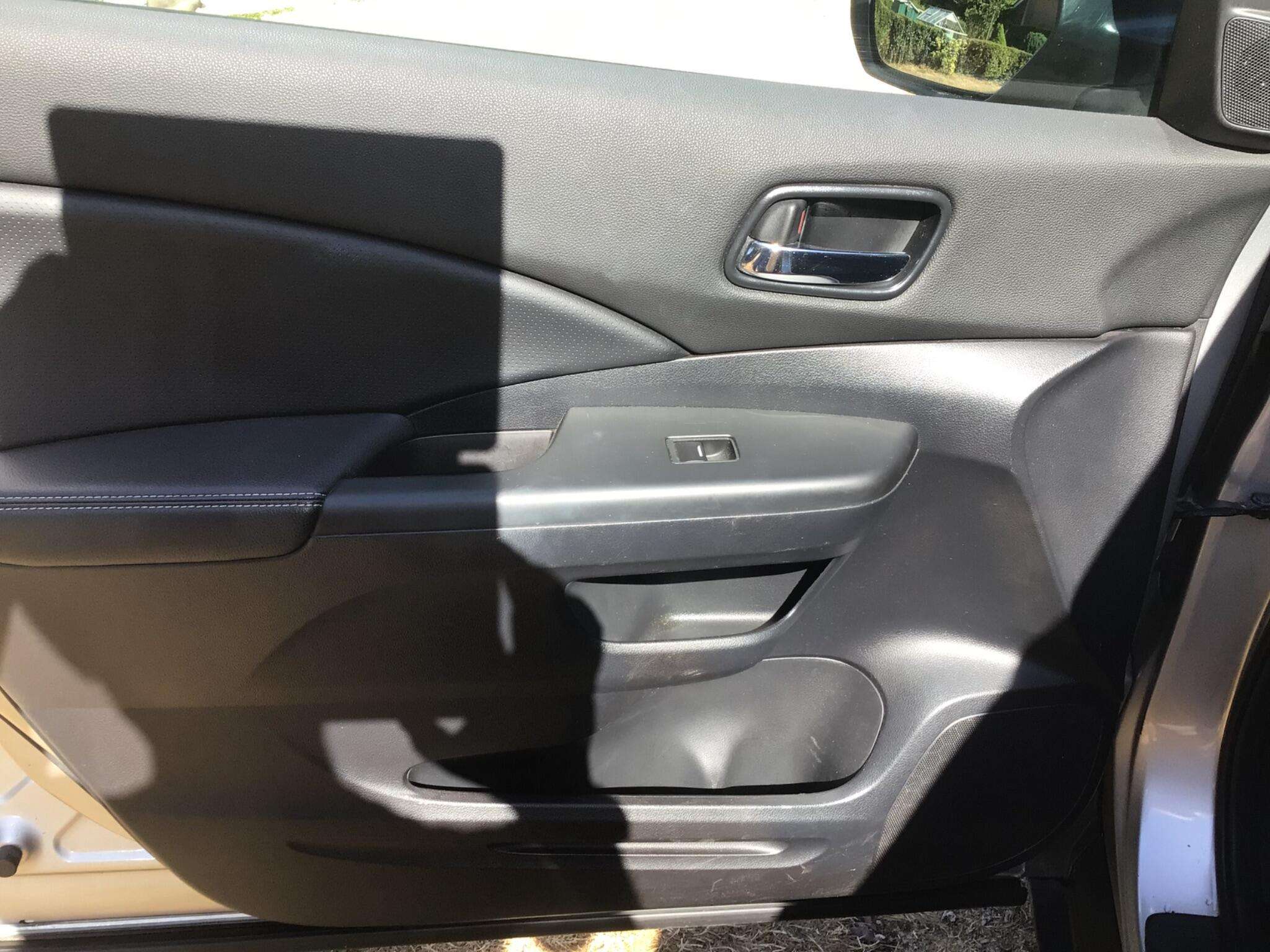 2012 HONDA CR-V 2012 HONDA CR-V