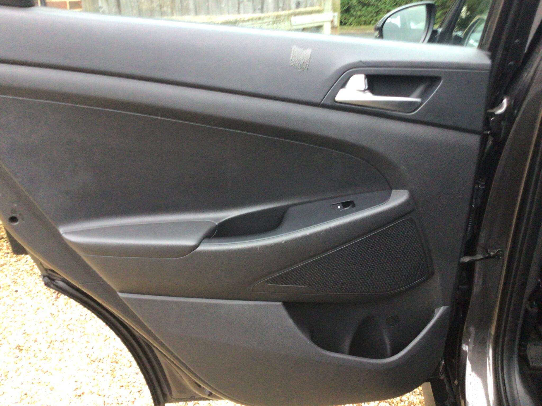 2015 HYUNDAI TUCSON 2015 HYUNDAI TUCSON