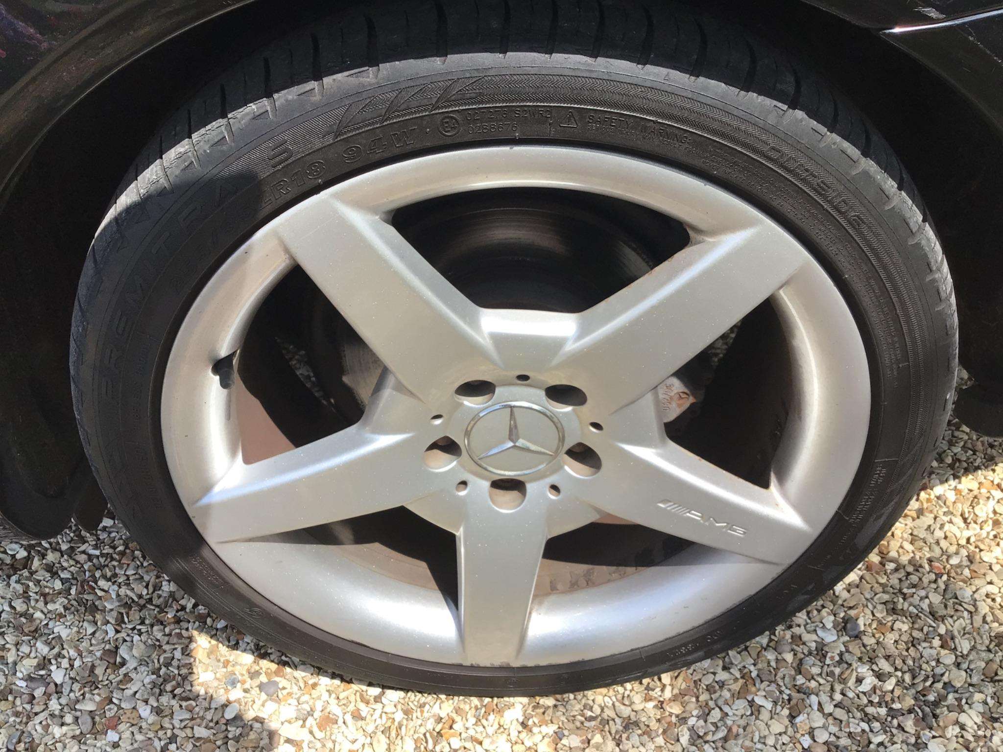 2007 MERCEDES-BENZ CLK 2007 MERCEDES-BENZ CLK