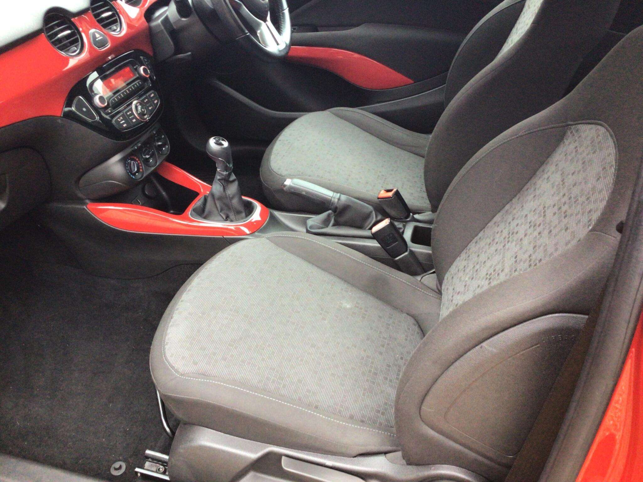 2014 VAUXHALL ADAM 2014 VAUXHALL ADAM