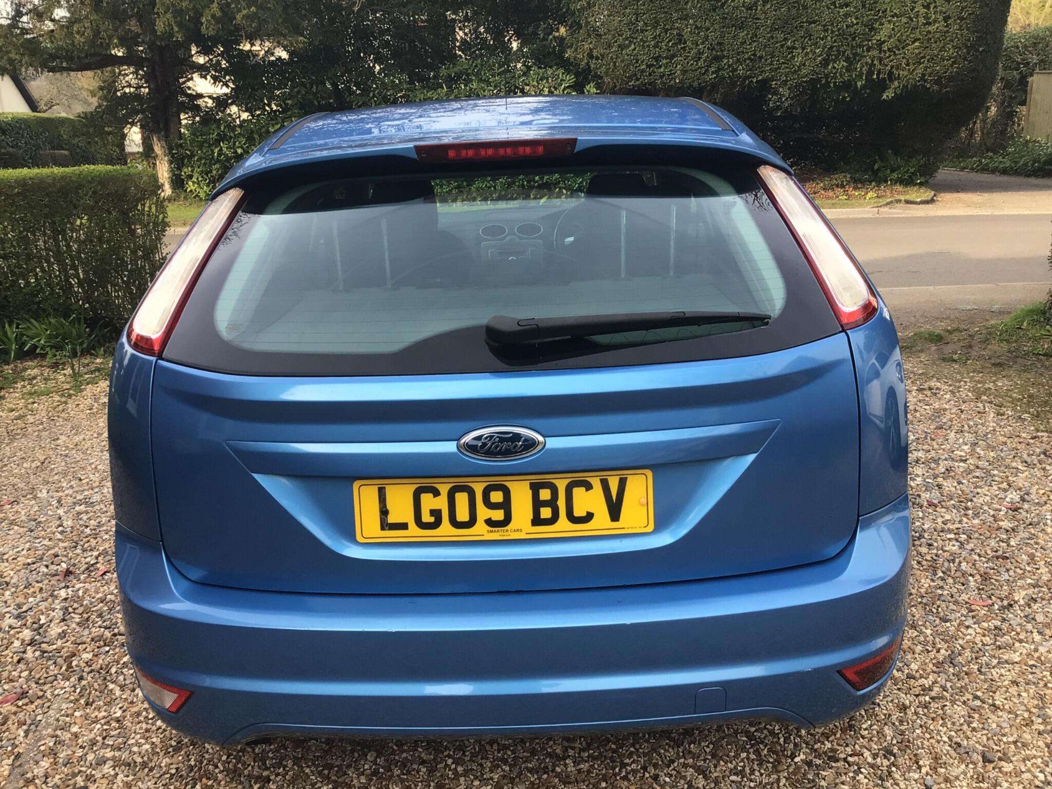 2009 FORD FOCUS 2009 FORD FOCUS