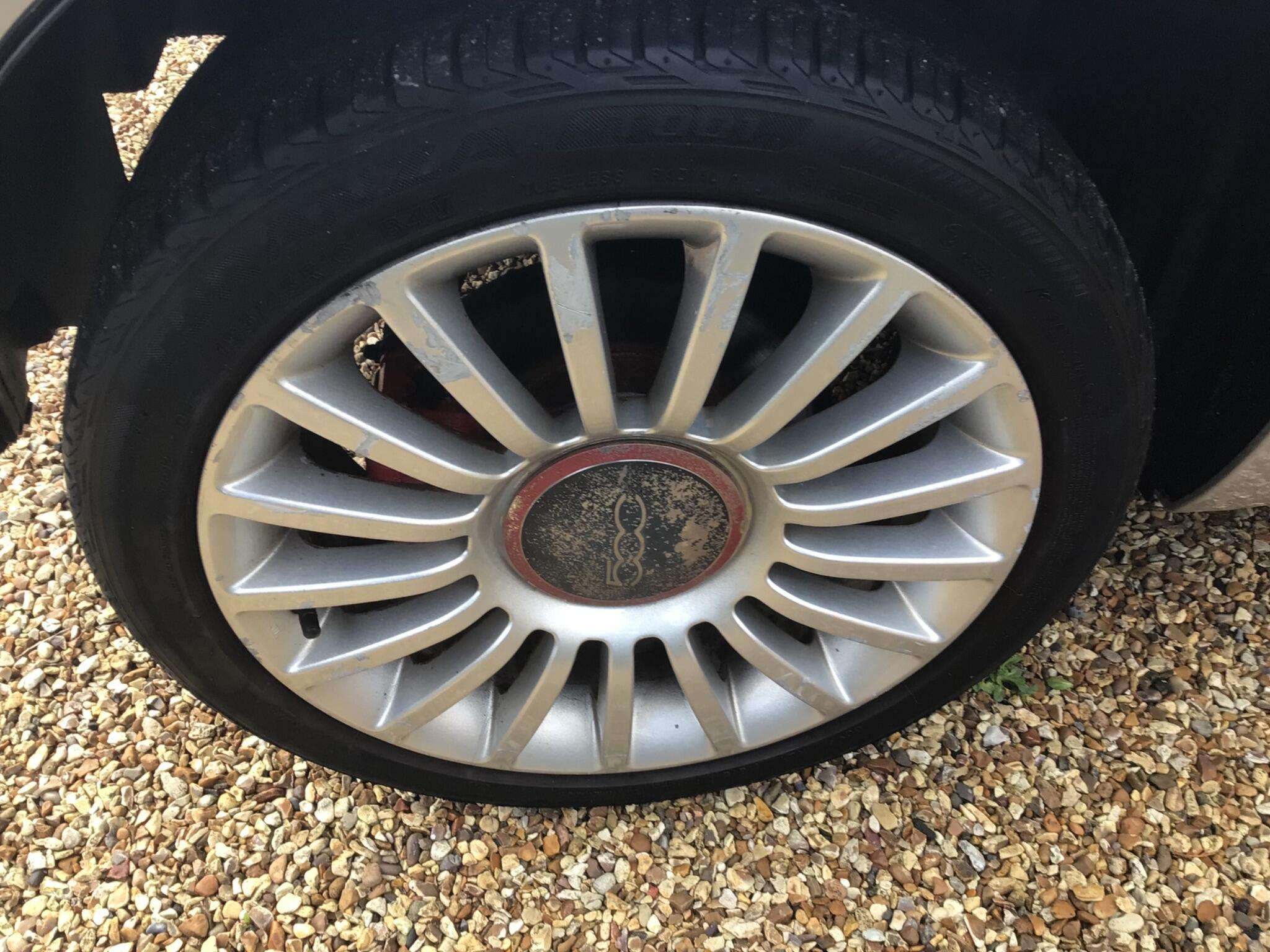 2008 FIAT 500 2008 FIAT 500