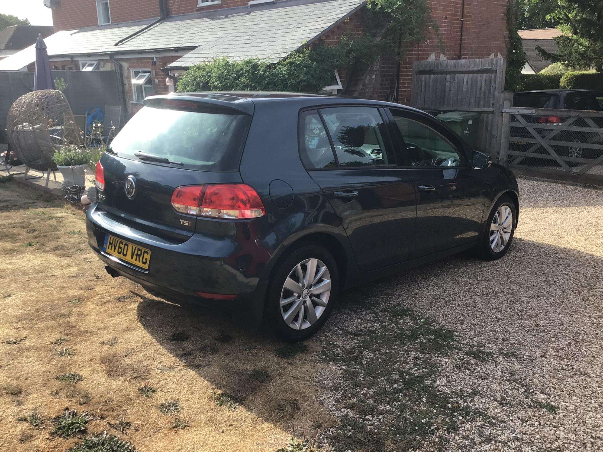 2010 VOLKSWAGEN GOLF 2010 VOLKSWAGEN GOLF
