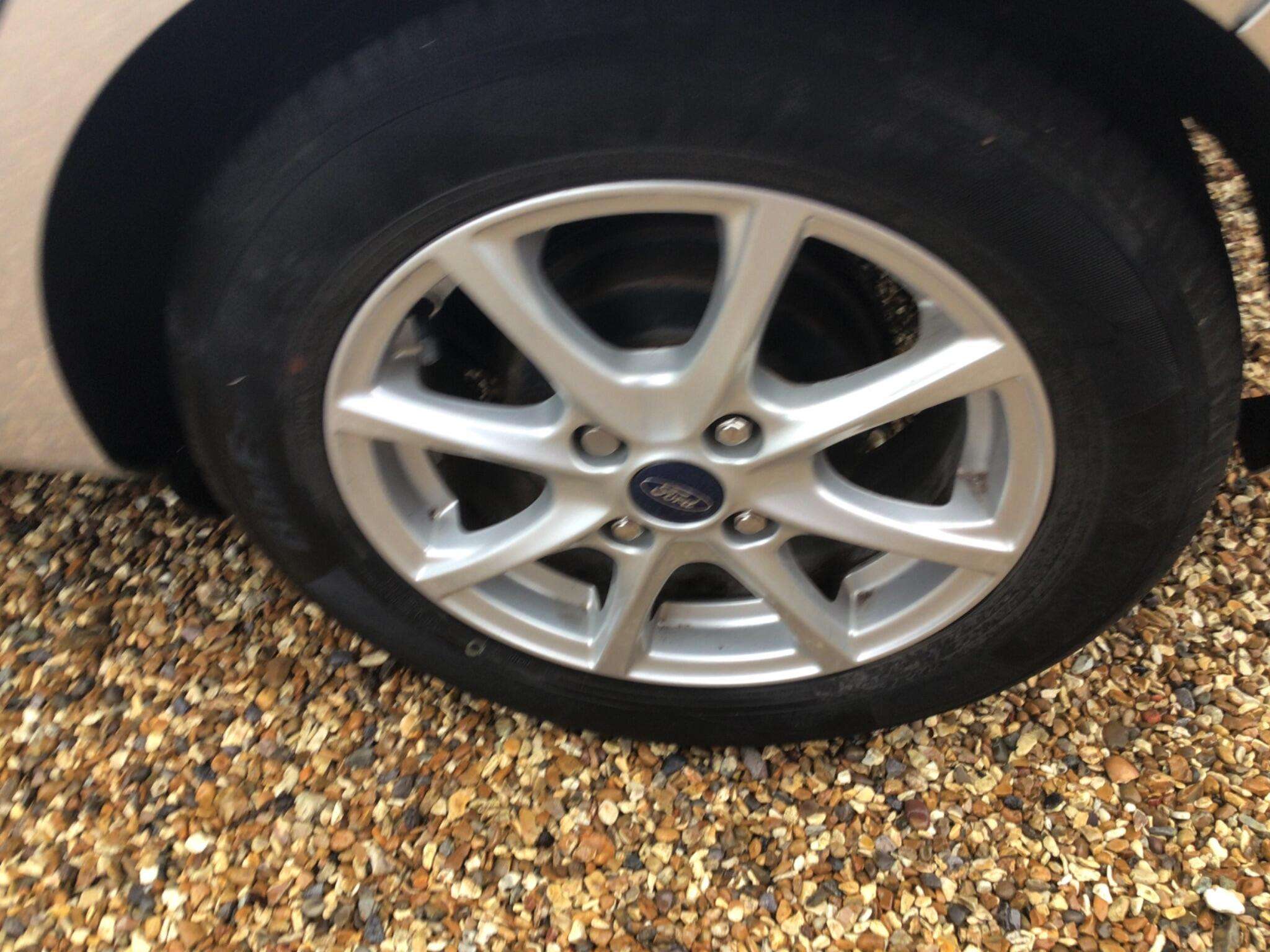 2017 FORD FIESTA 2017 FORD FIESTA