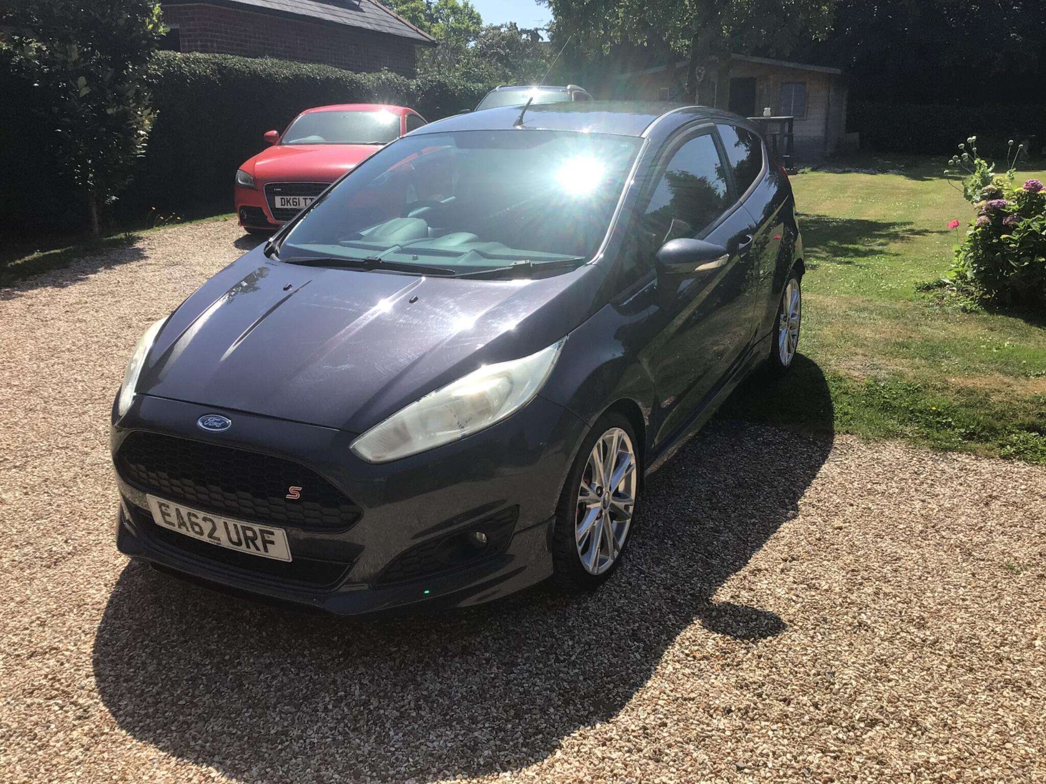 A 2013 FORD FIESTA 1.0T EcoBoost Zetec S Euro 5 (s/s) 3dr A 2013 FORD FIESTA 1.0T EcoBoost Zetec S Euro 5 (s/s) 3dr
