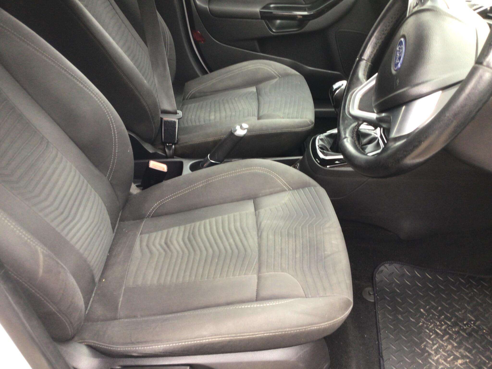 2013 FORD FIESTA 2013 FORD FIESTA