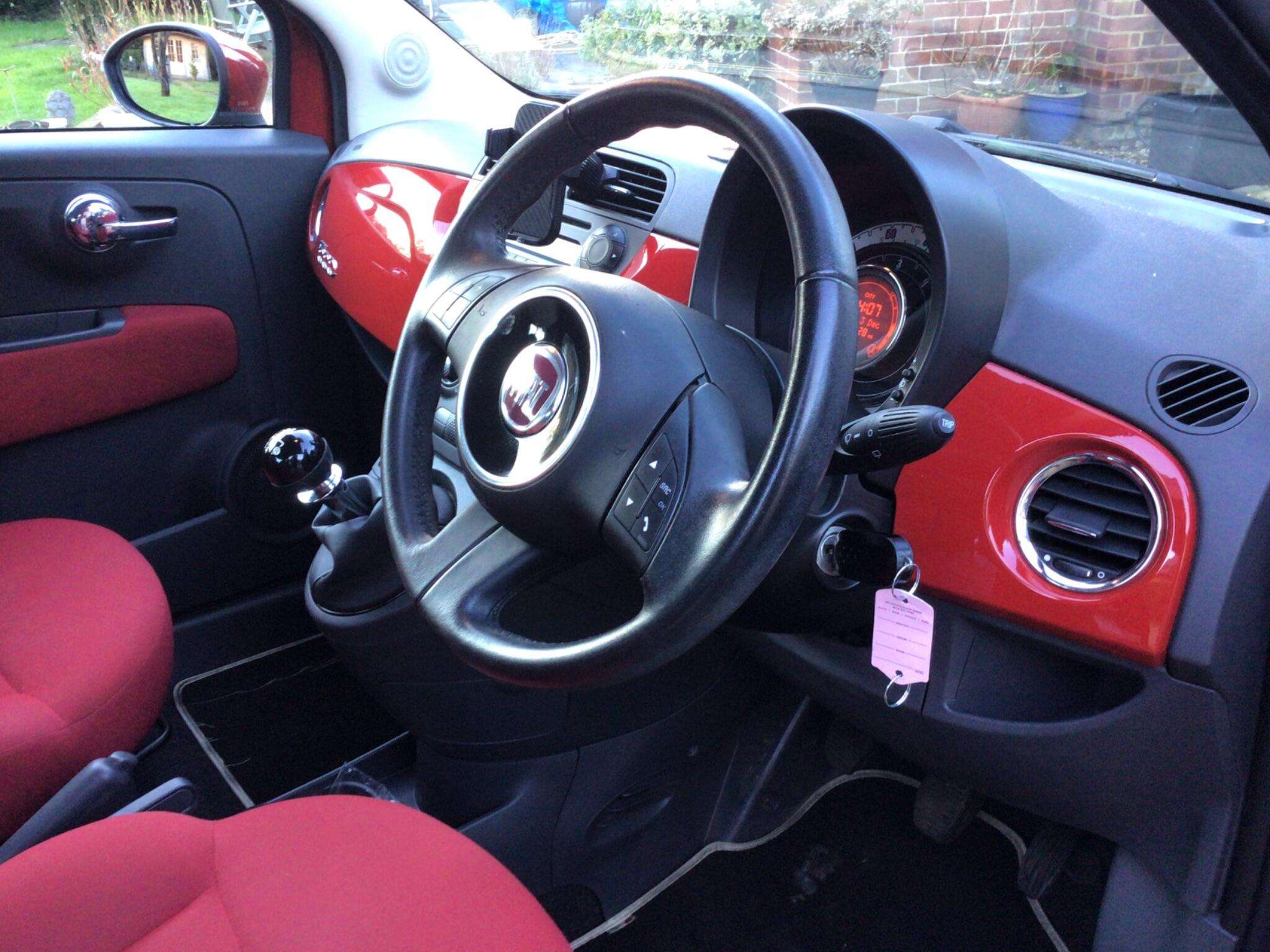 2009 FIAT 500 2009 FIAT 500