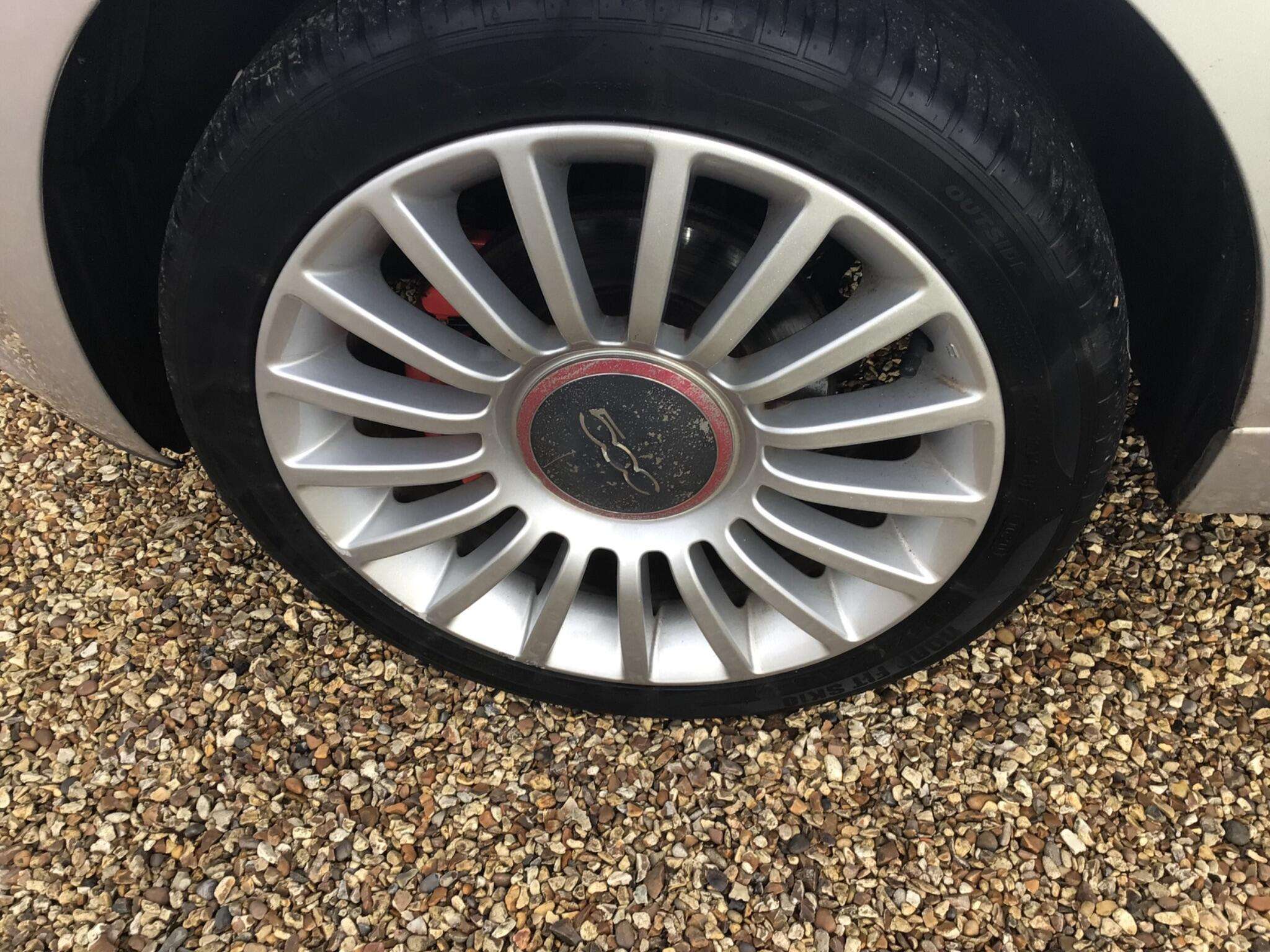 2008 FIAT 500 2008 FIAT 500