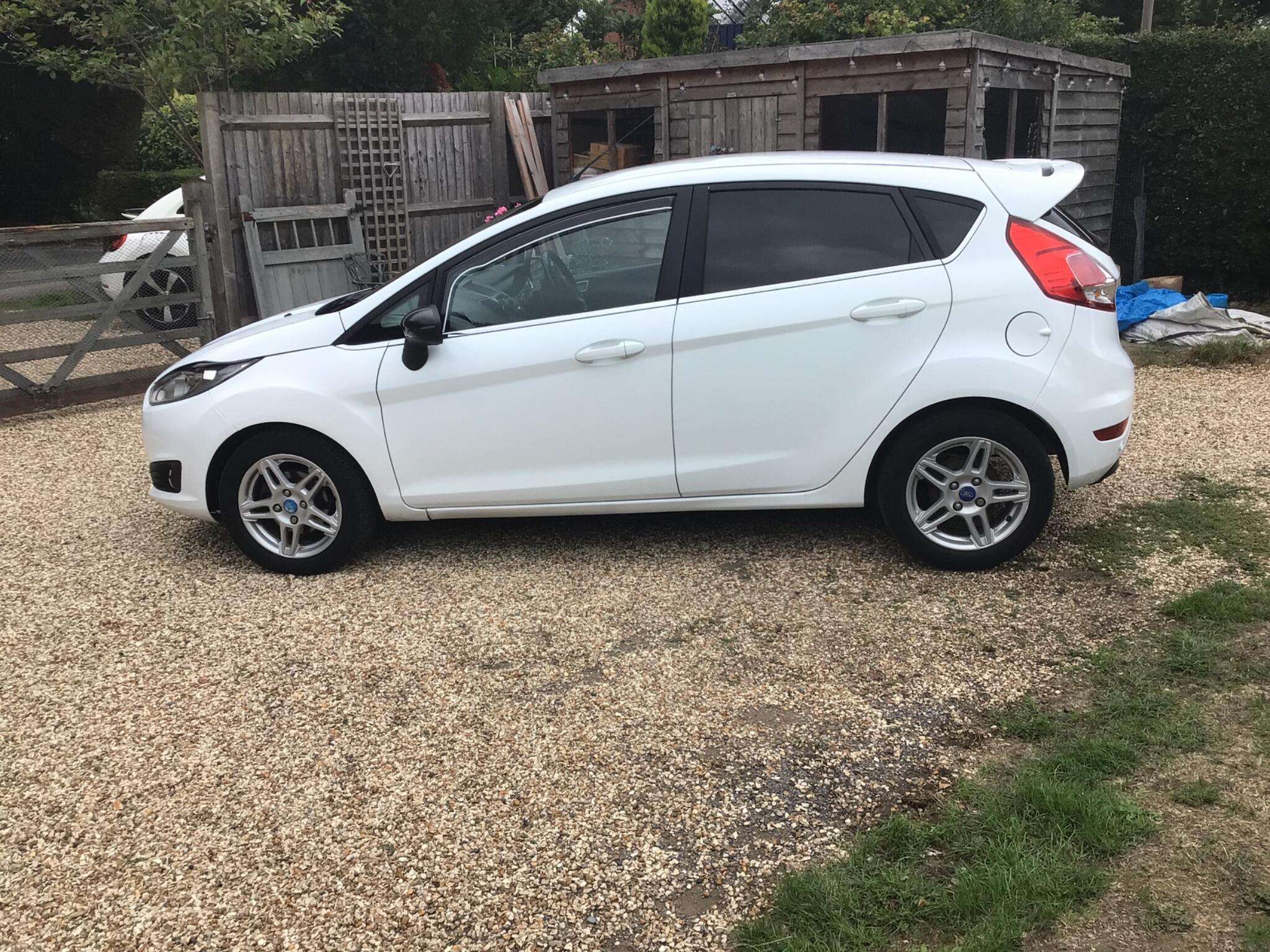 2013 FORD FIESTA 2013 FORD FIESTA