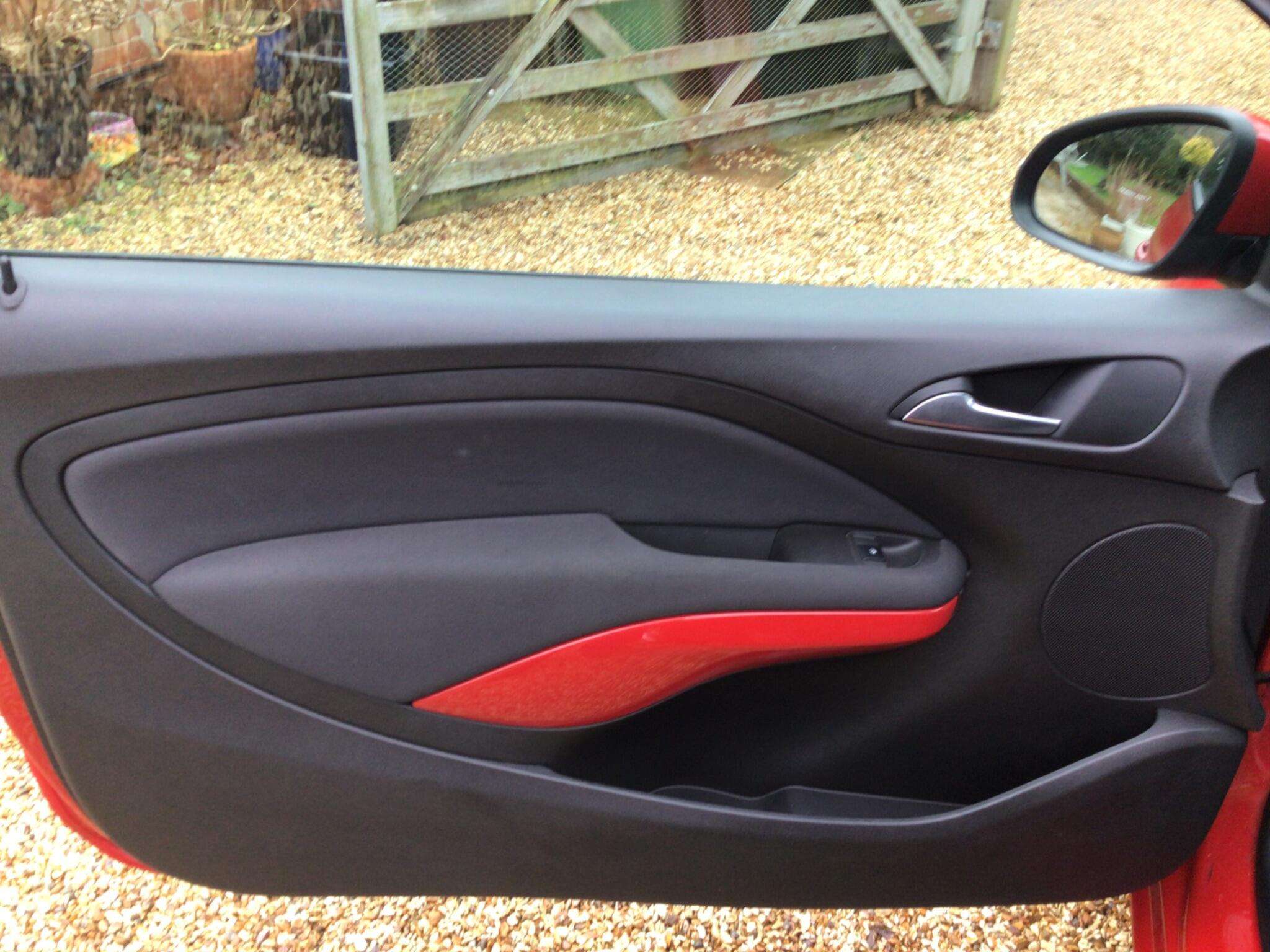 2014 VAUXHALL ADAM 2014 VAUXHALL ADAM