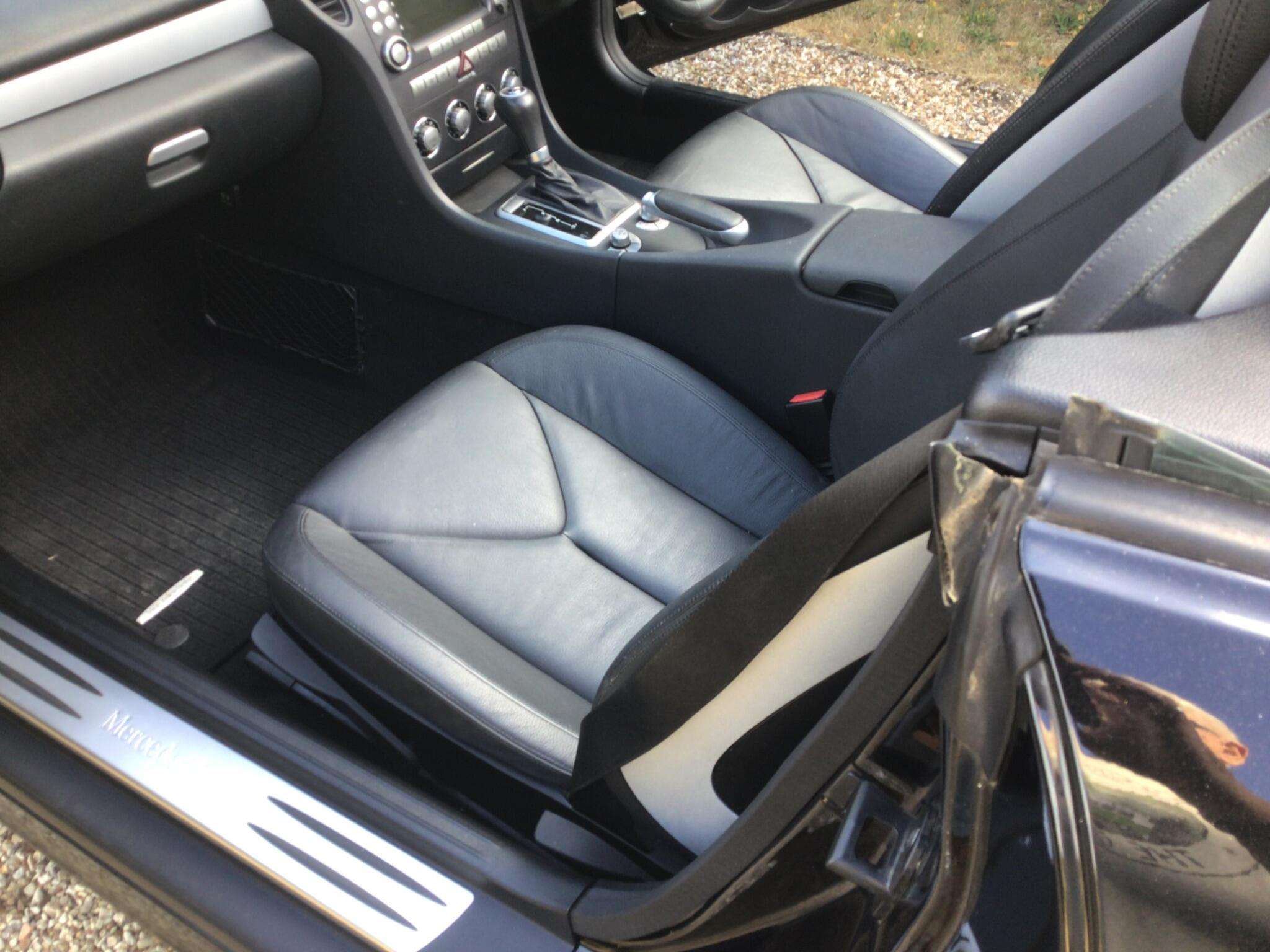 2008 MERCEDES-BENZ SLK 2008 MERCEDES-BENZ SLK