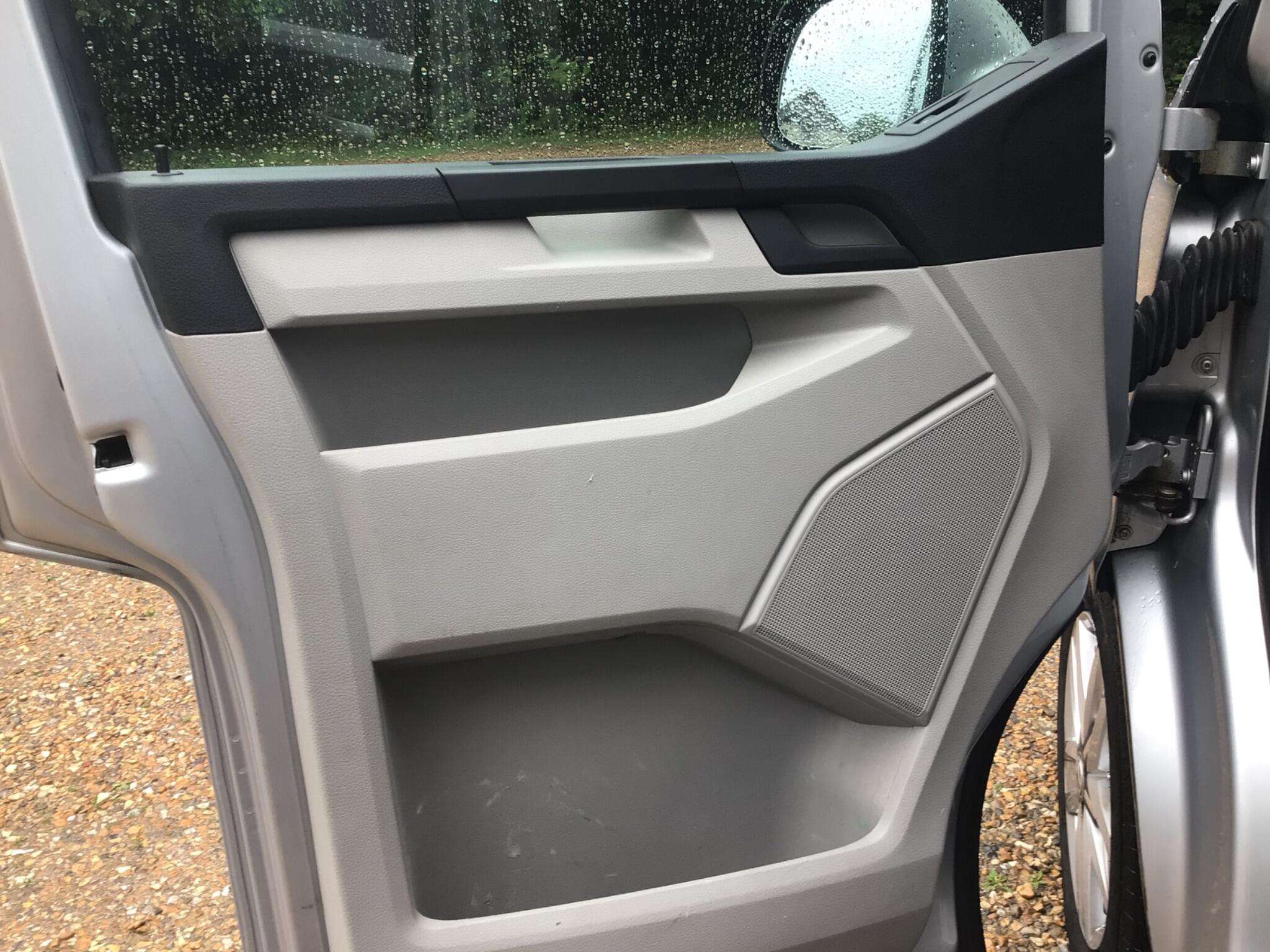 2019 VOLKSWAGEN TRANSPORTER 2019 VOLKSWAGEN TRANSPORTER