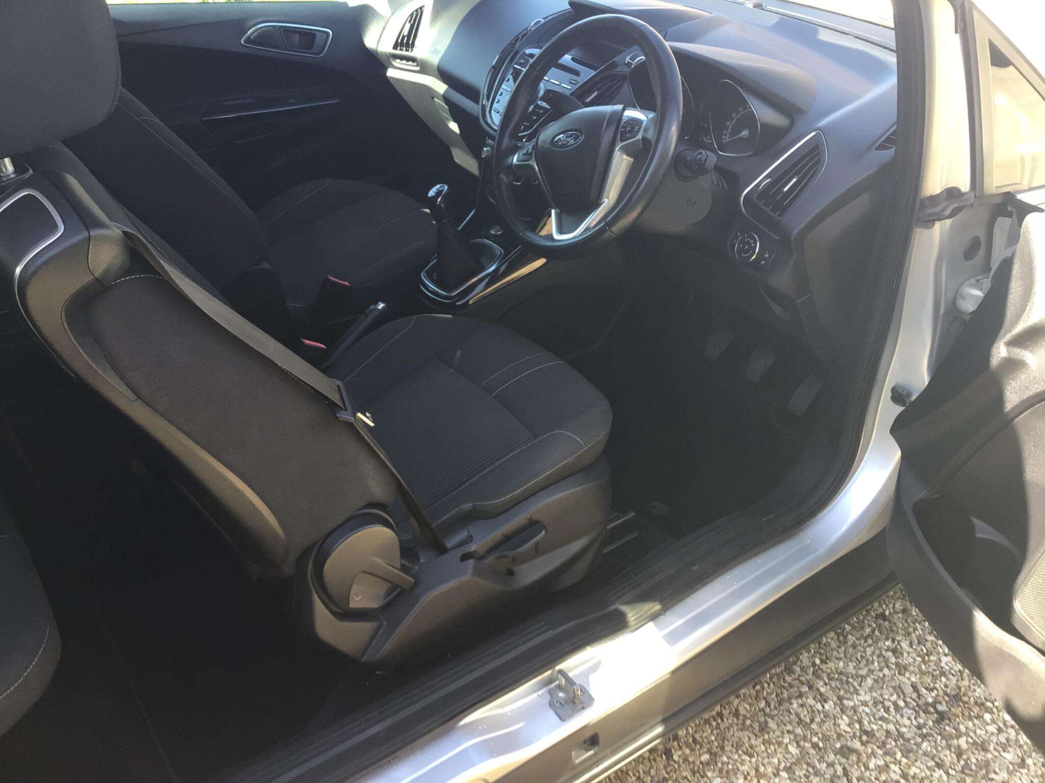 2013 FORD B-MAX 2013 FORD B-MAX