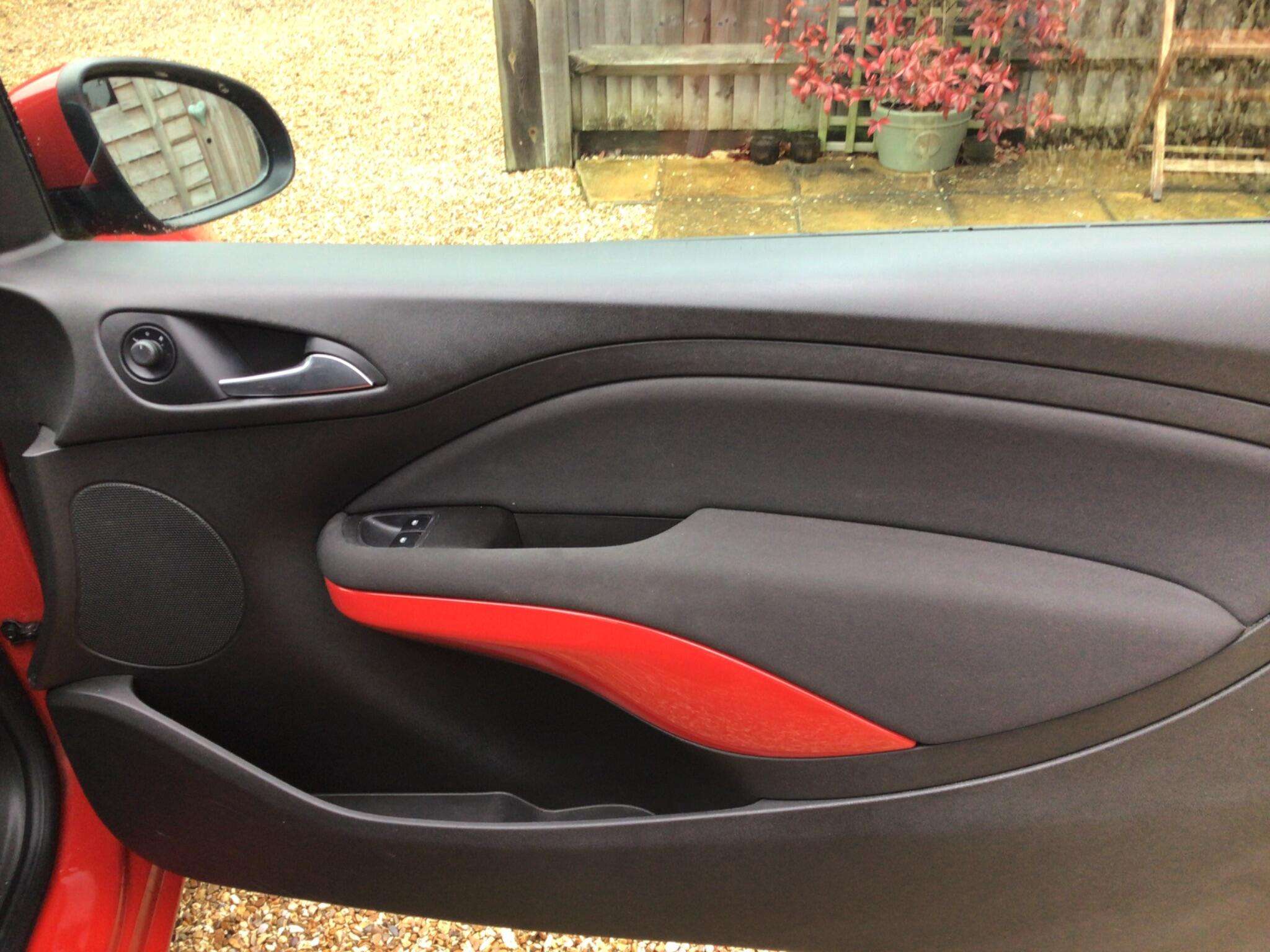 2014 VAUXHALL ADAM 2014 VAUXHALL ADAM