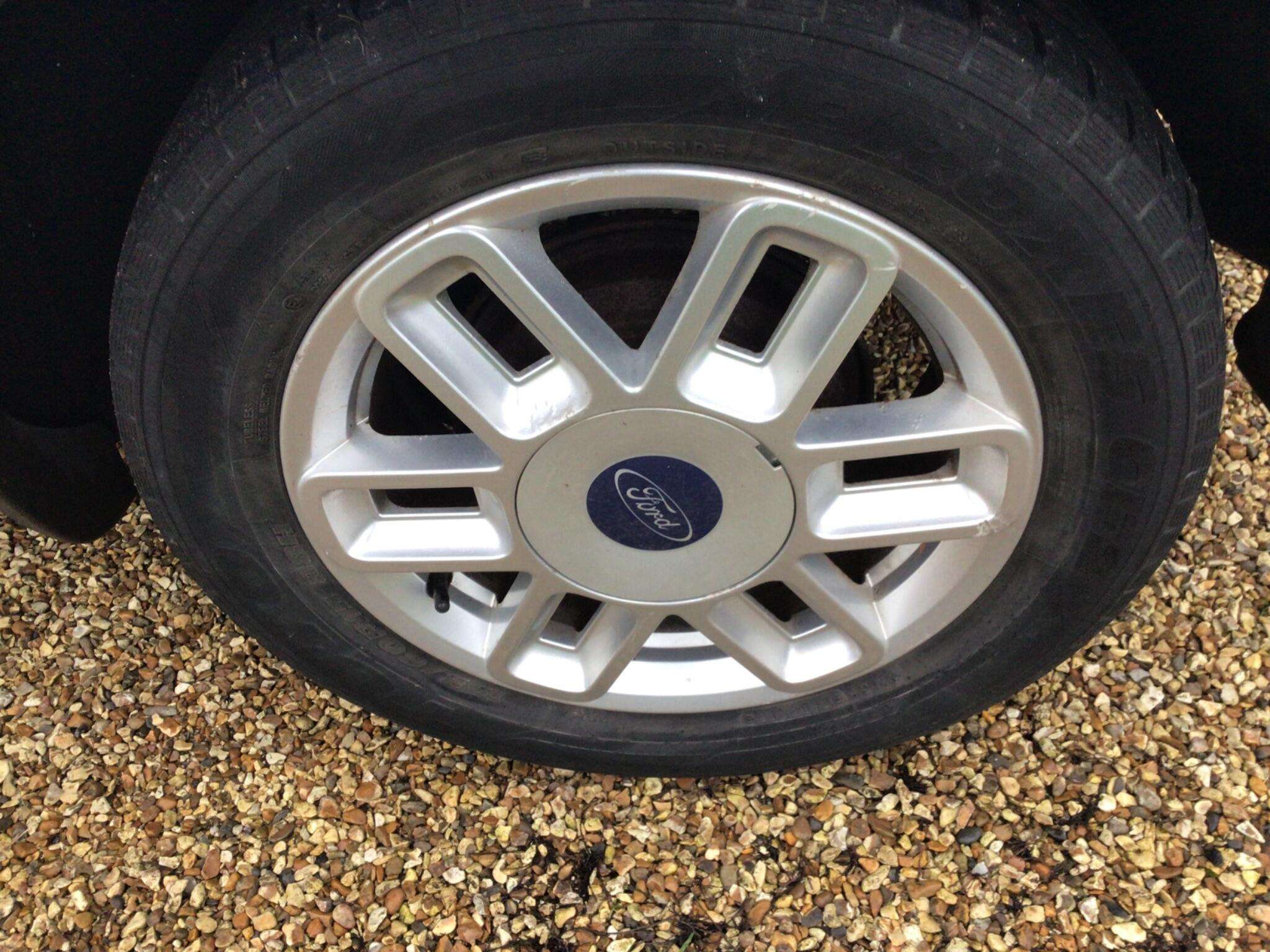 2008 FORD FUSION 2008 FORD FUSION