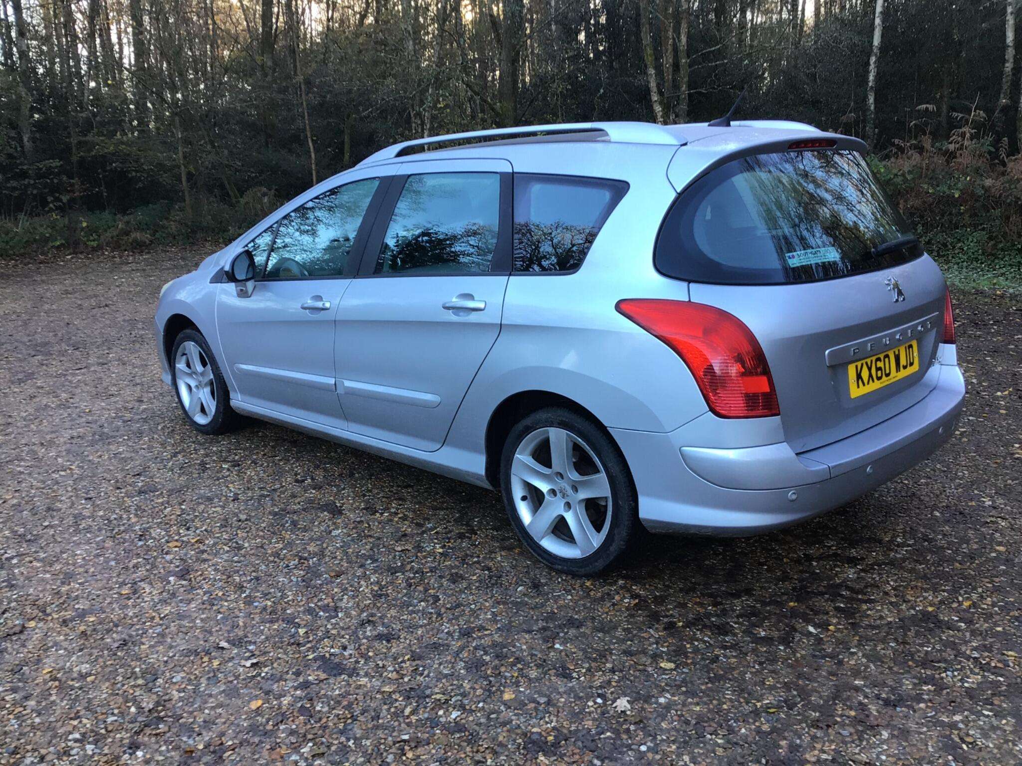 2010 PEUGEOT 308 SW 2010 PEUGEOT 308 SW