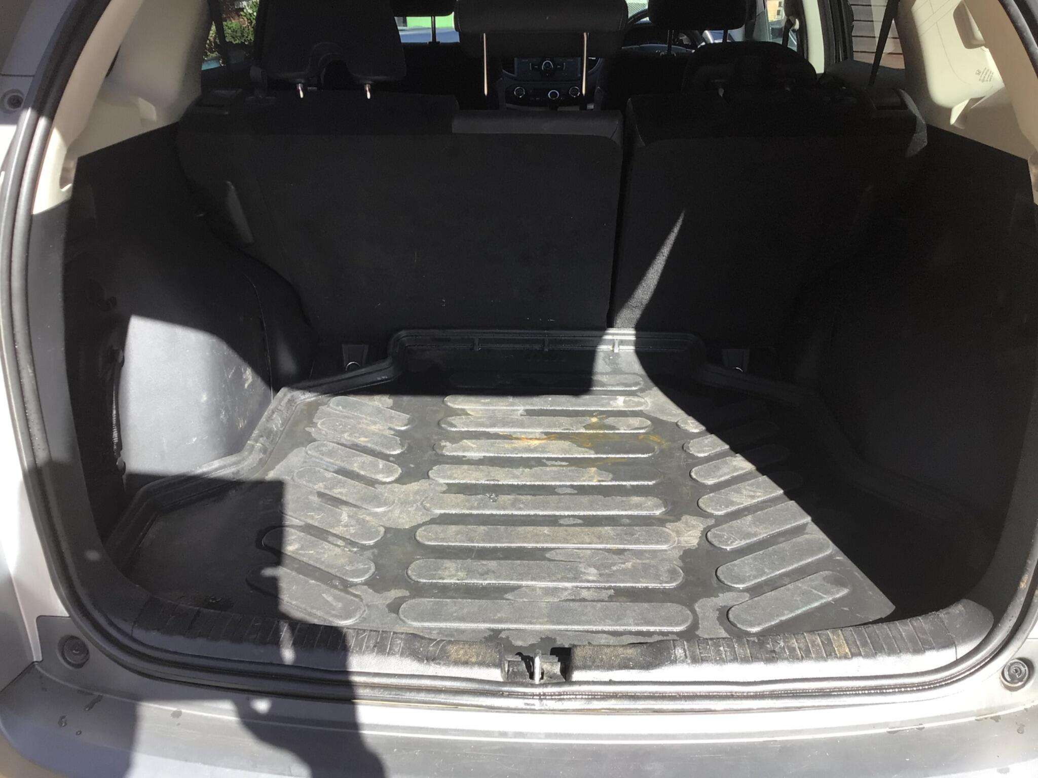 2012 HONDA CR-V 2012 HONDA CR-V