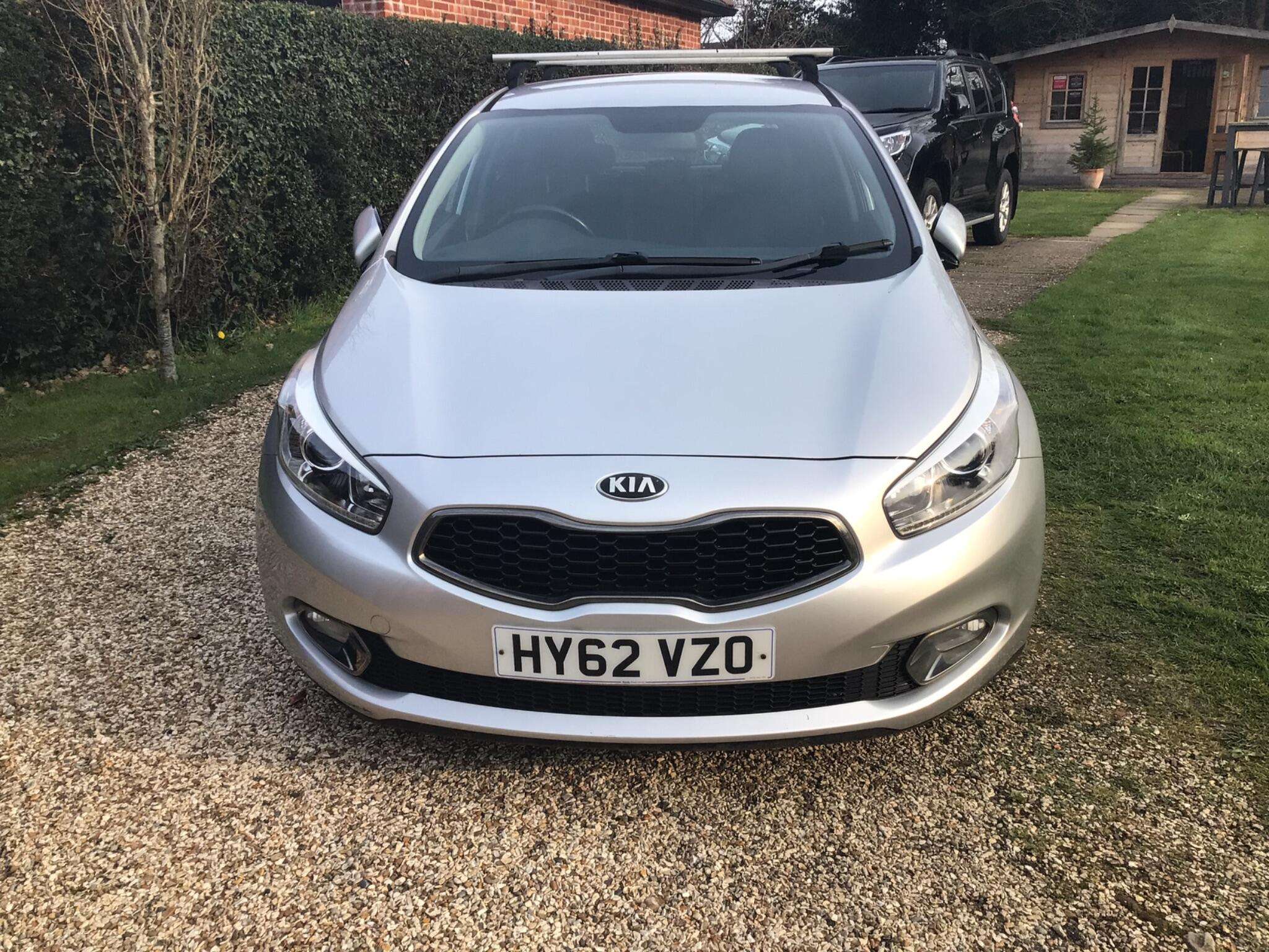 A 2012 KIA CEED 1.6 GDi EcoDynamics 2 Euro 5 (s/s) 5dr A 2012 KIA CEED 1.6 GDi EcoDynamics 2 Euro 5 (s/s) 5dr