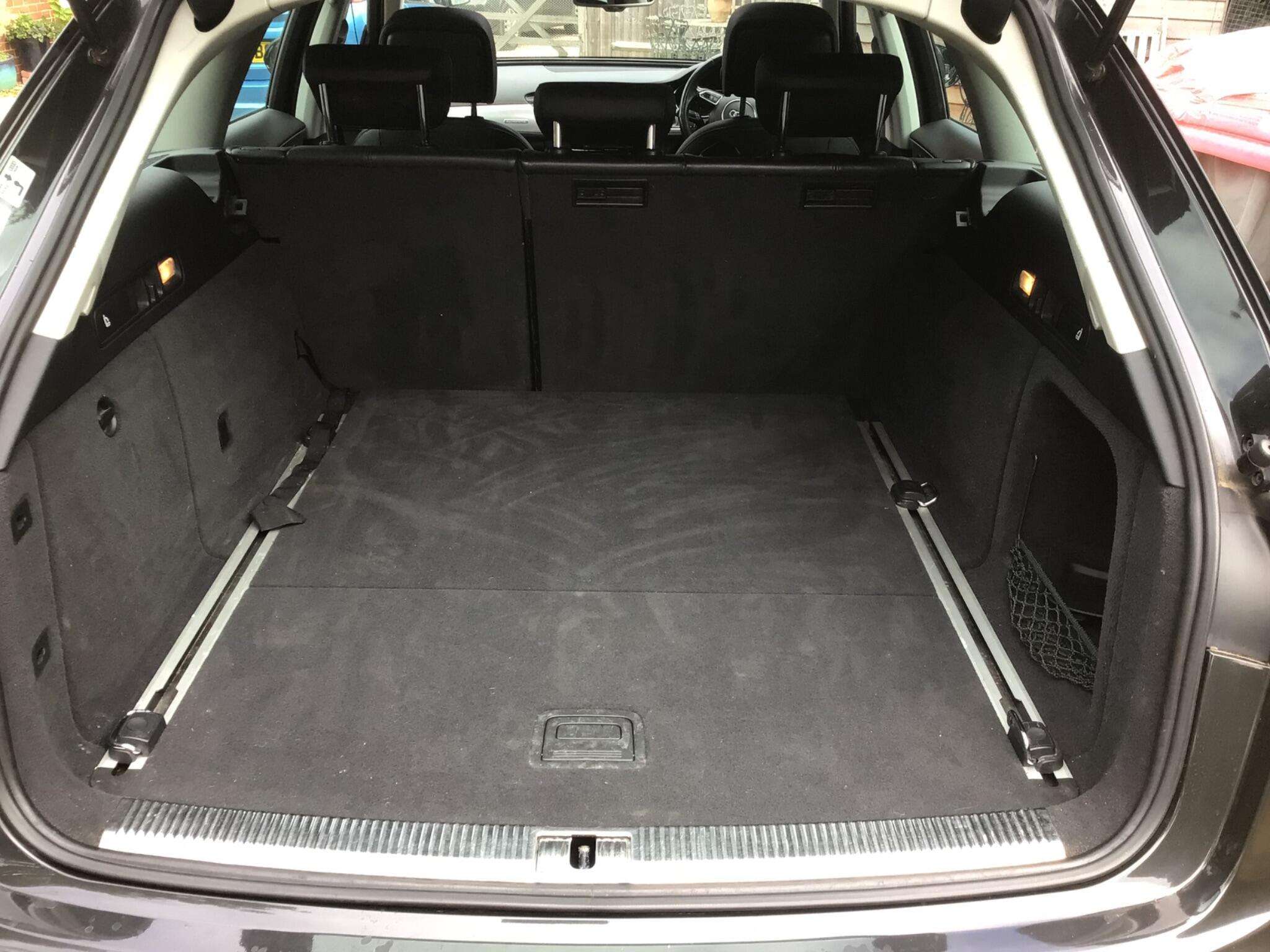 2012 AUDI A6 AVANT 2012 AUDI A6 AVANT