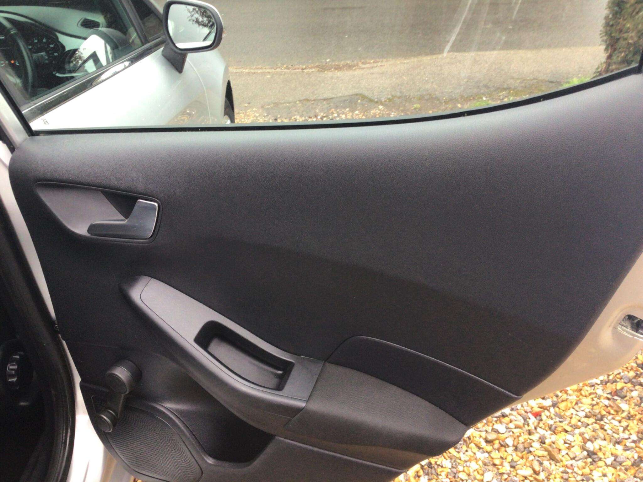 2017 FORD FIESTA 2017 FORD FIESTA