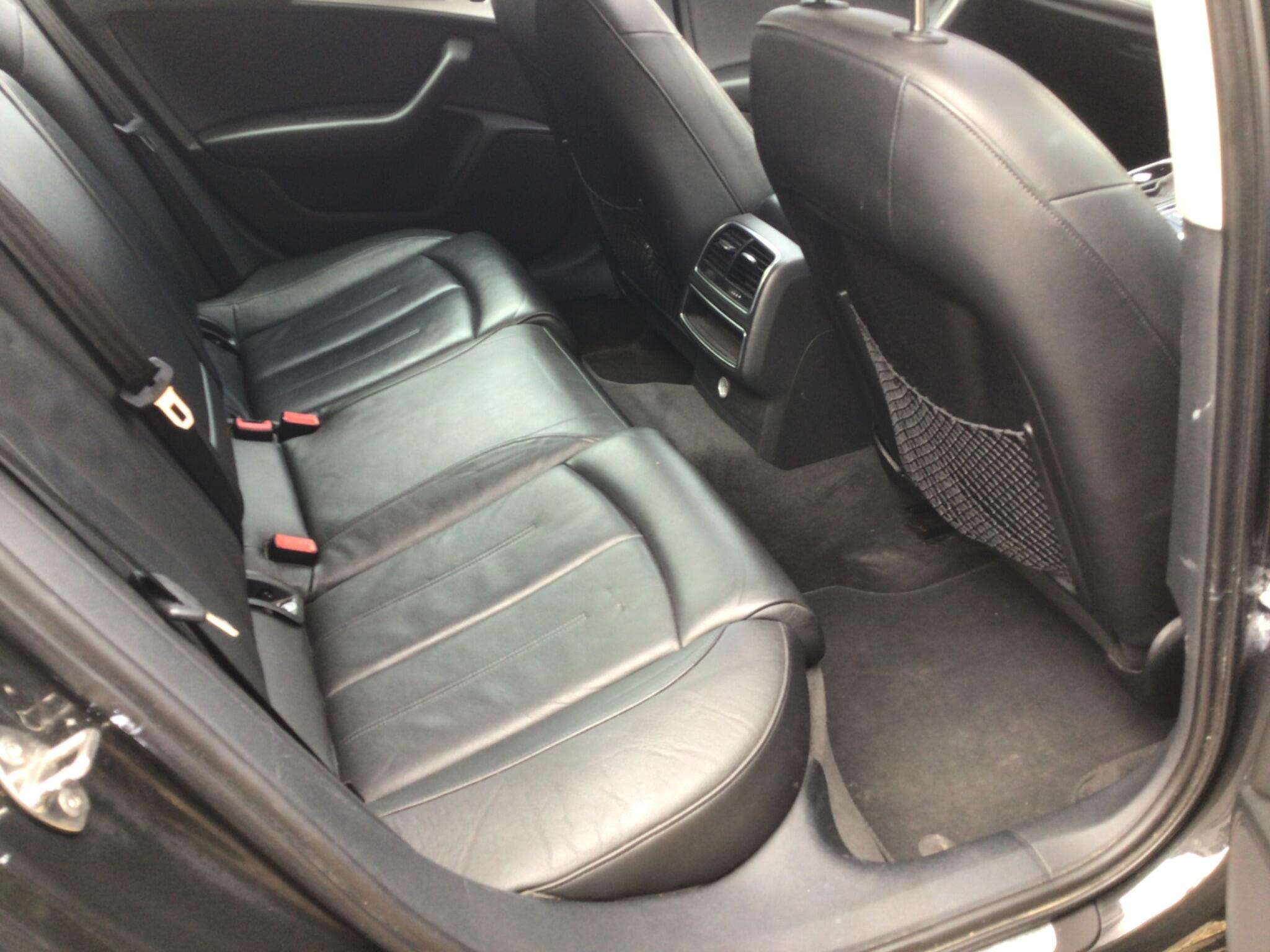 2012 AUDI A6 AVANT 2012 AUDI A6 AVANT