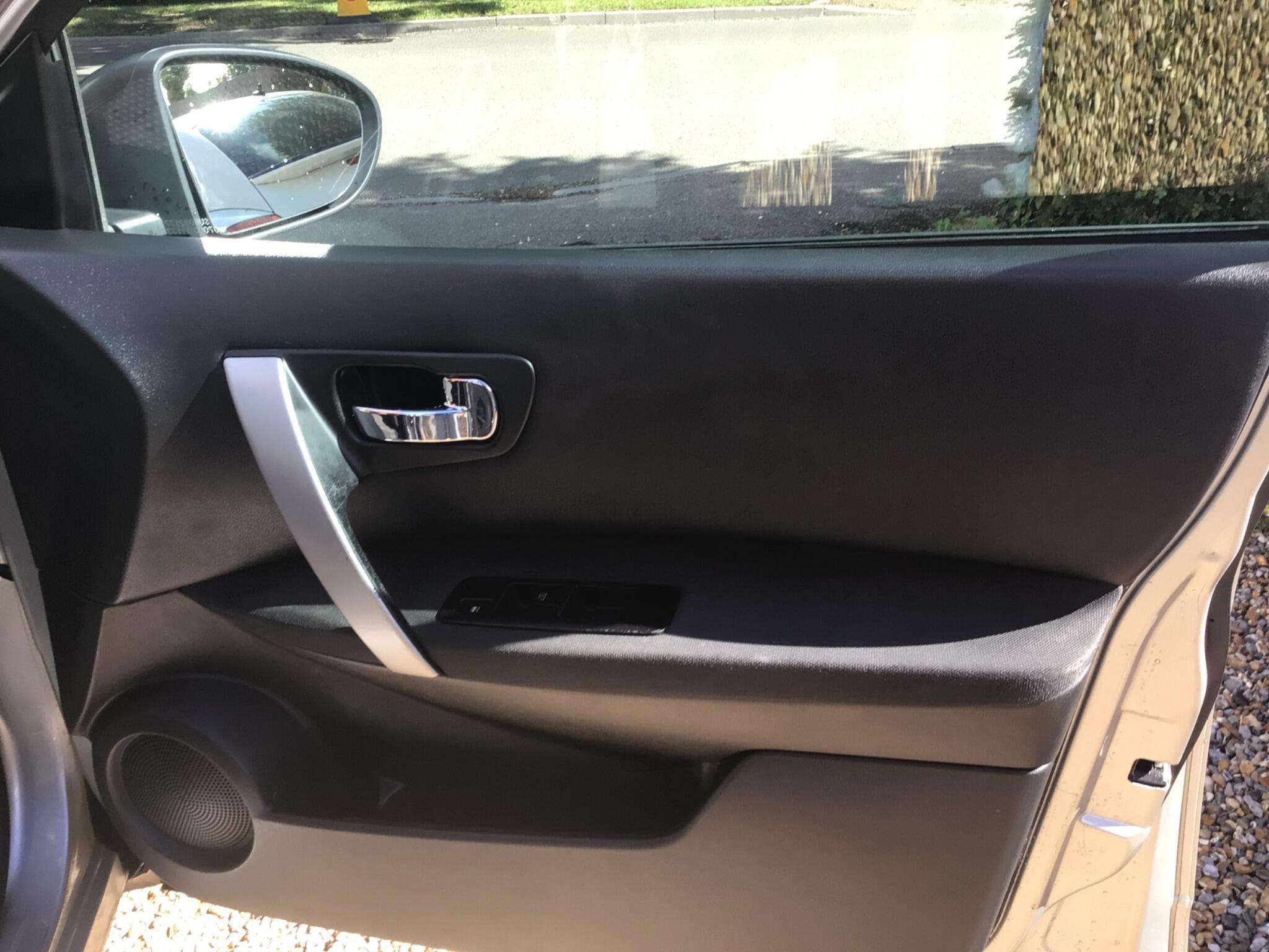 2008 NISSAN QASHQAI 2008 NISSAN QASHQAI