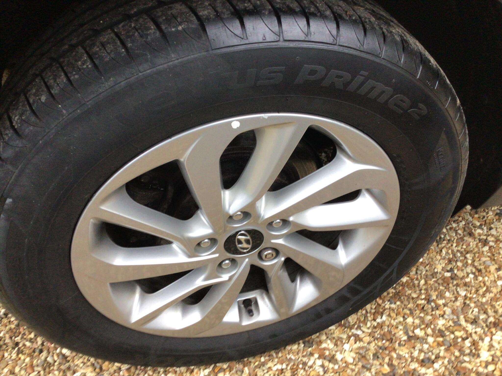 2015 HYUNDAI TUCSON 2015 HYUNDAI TUCSON