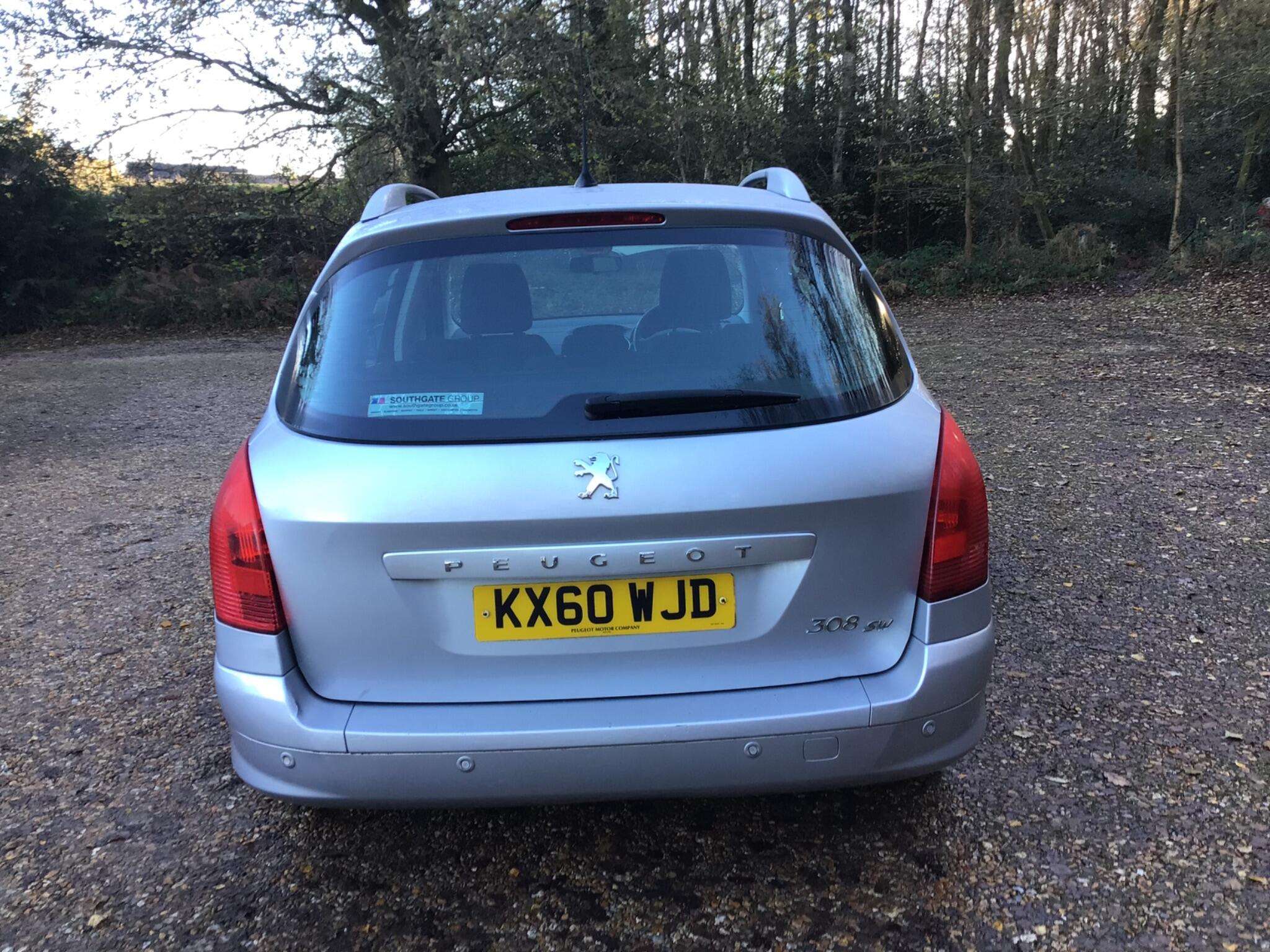 2010 PEUGEOT 308 SW 2010 PEUGEOT 308 SW