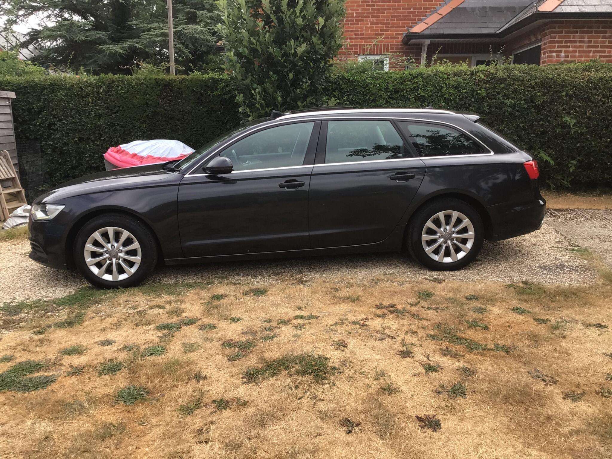 A 2012 AUDI A6 AVANT 3.0 TDI V6 SE S Tronic quattro Euro 5 (s/s) 5dr A 2012 AUDI A6 AVANT 3.0 TDI V6 SE S Tronic quattro Euro 5 (s/s) 5dr