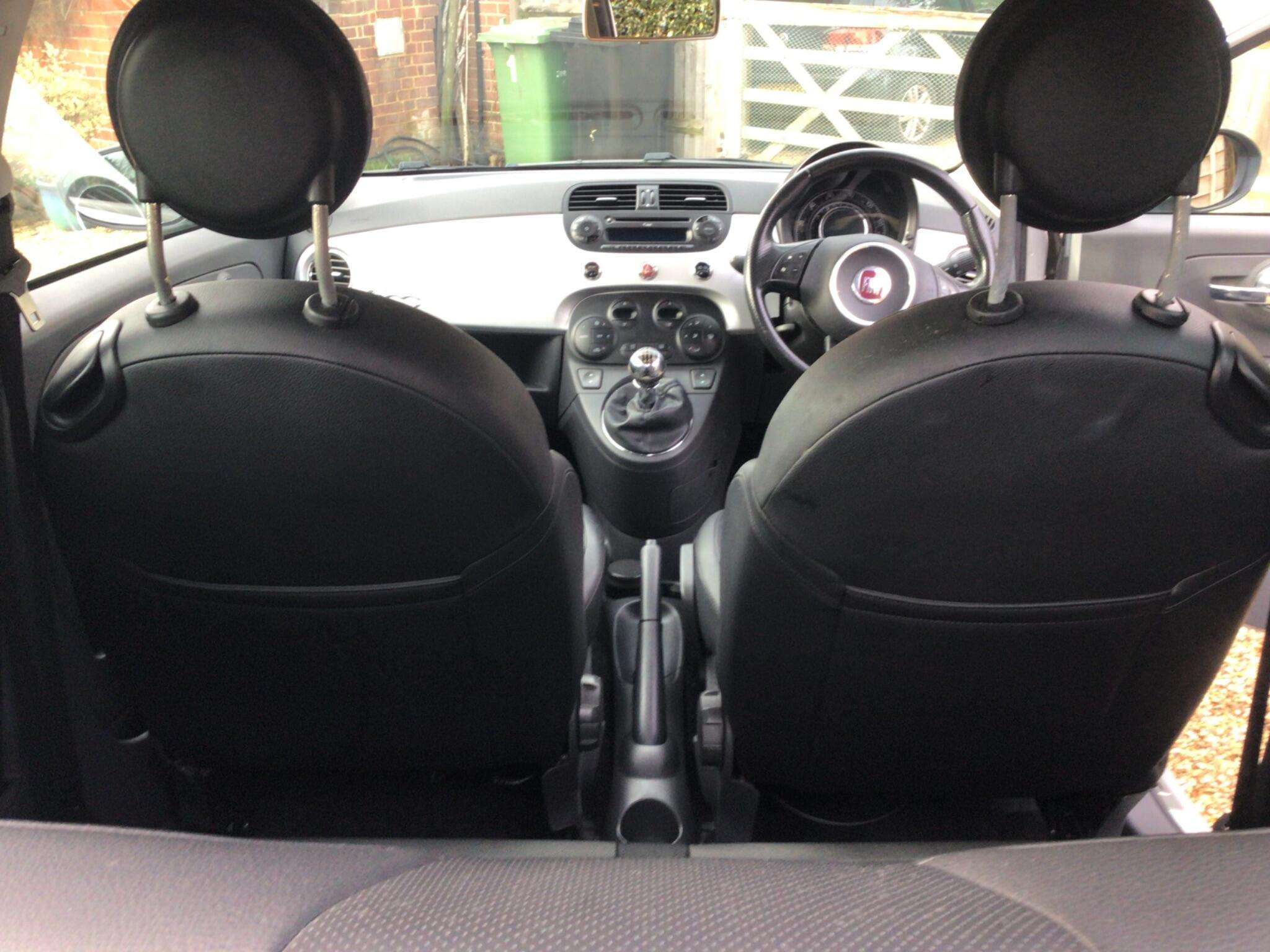 2008 FIAT 500 2008 FIAT 500