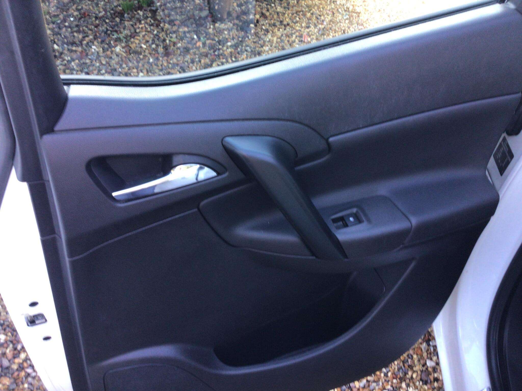 2015 VAUXHALL MERIVA 2015 VAUXHALL MERIVA