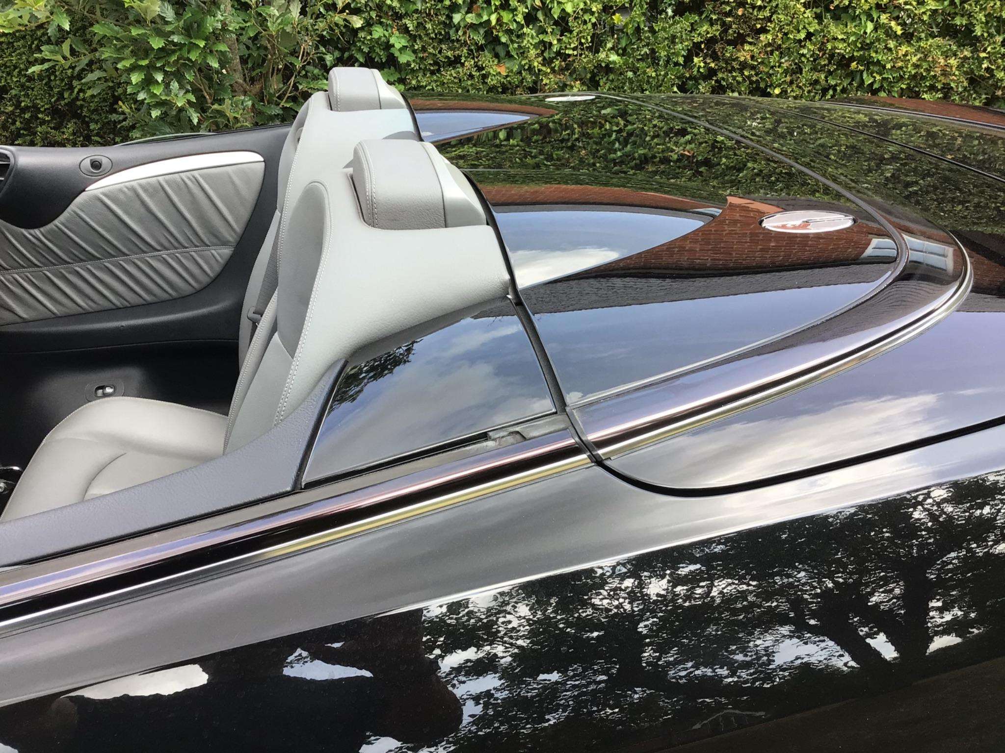 2007 MERCEDES-BENZ CLK 2007 MERCEDES-BENZ CLK