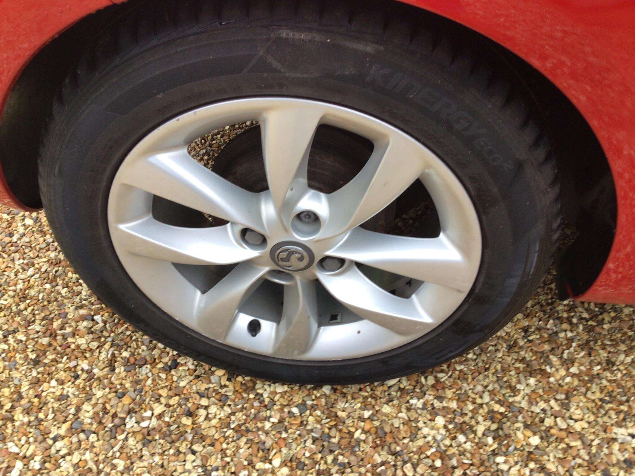 2014 VAUXHALL ADAM 2014 VAUXHALL ADAM