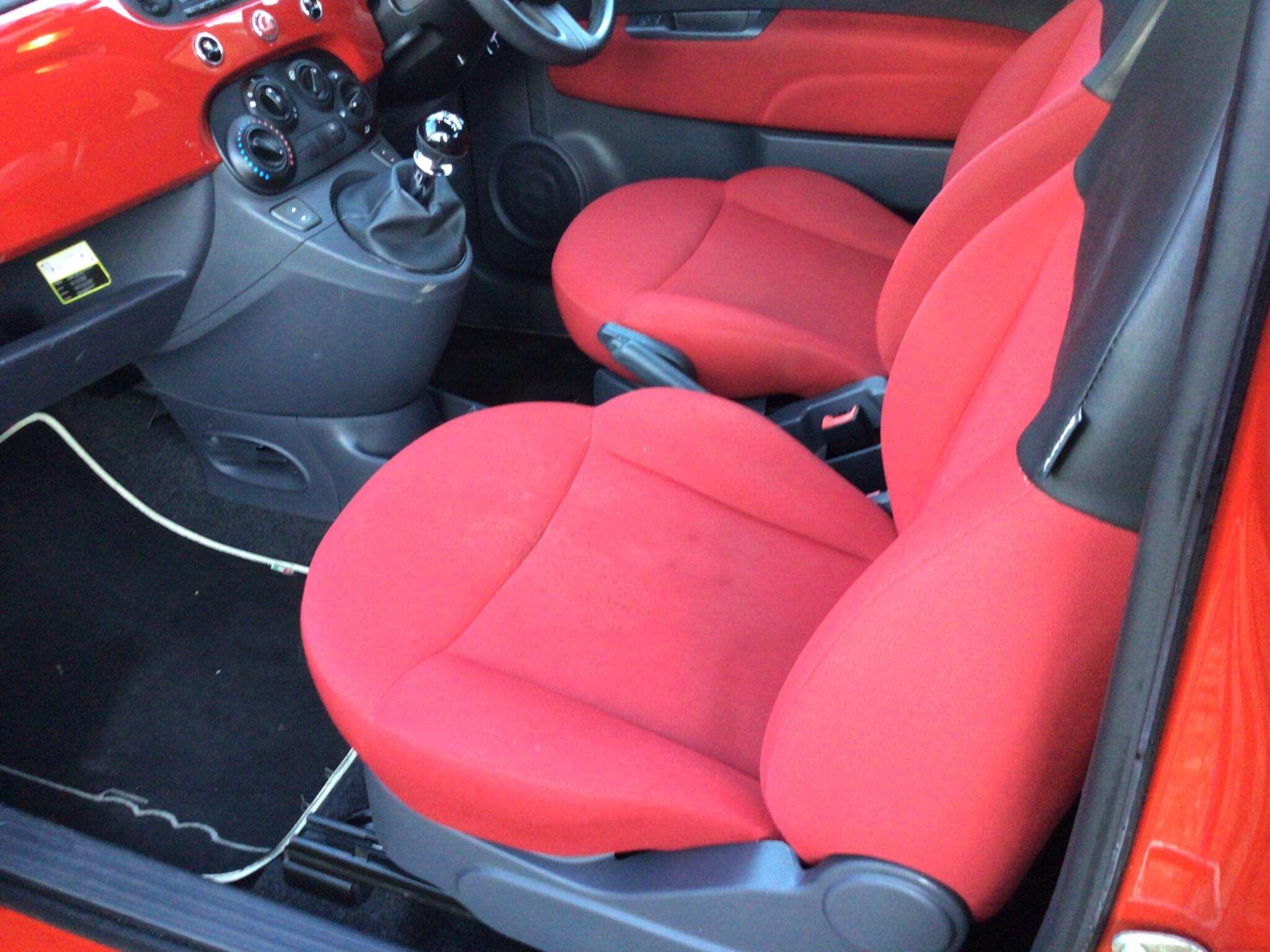 2009 FIAT 500 2009 FIAT 500