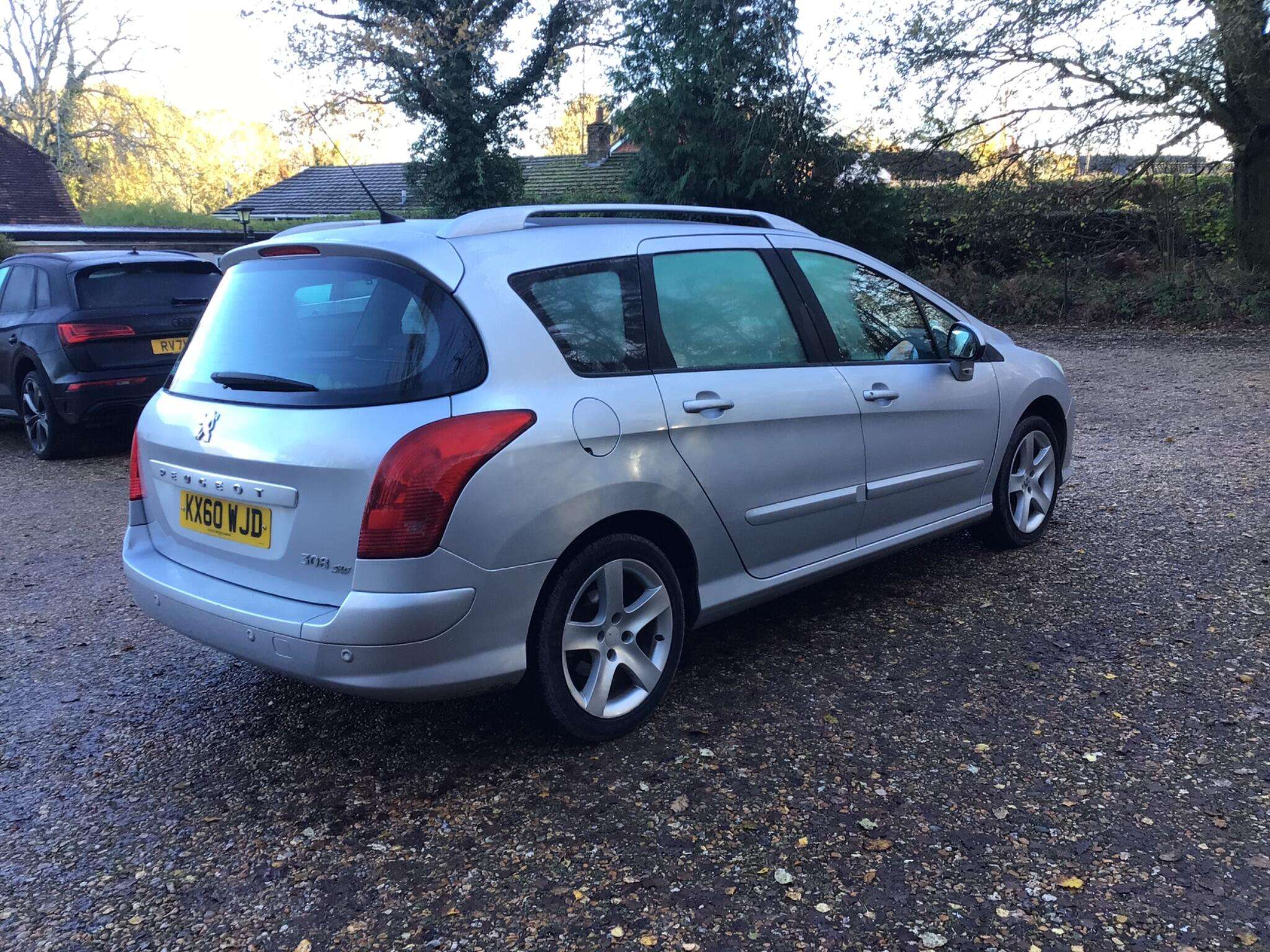 2010 PEUGEOT 308 SW 2010 PEUGEOT 308 SW