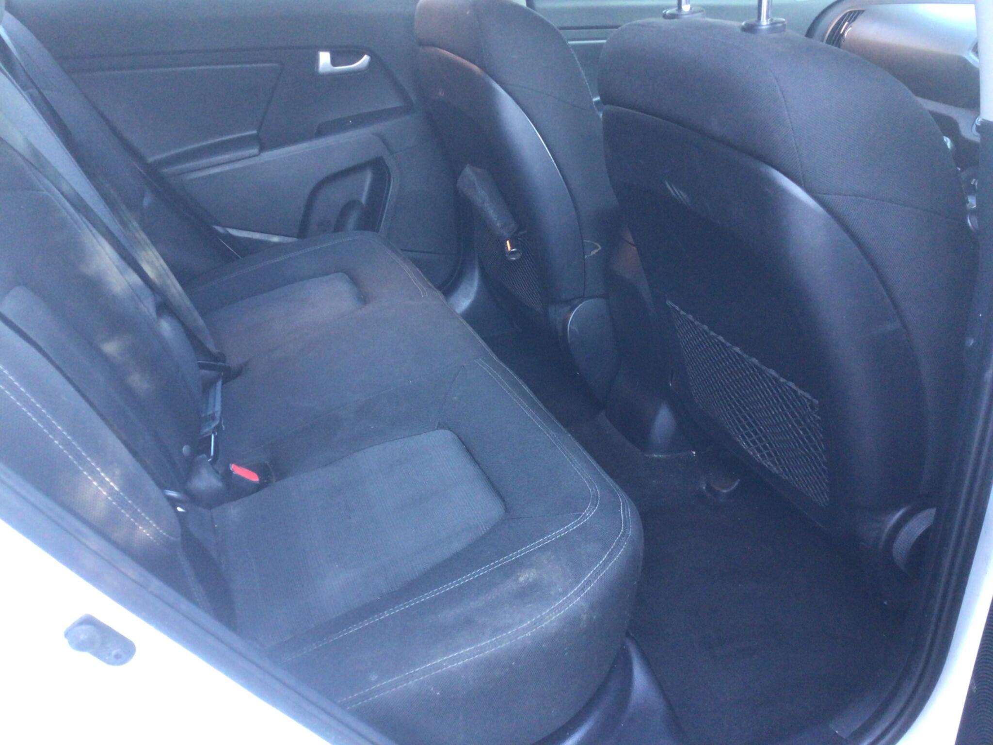 2013 KIA SPORTAGE 2013 KIA SPORTAGE