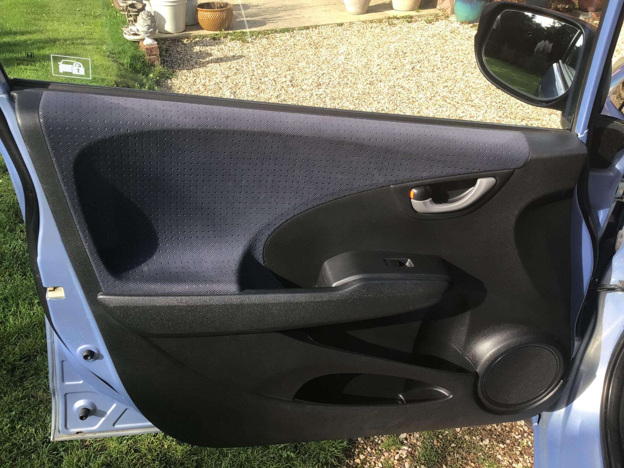 2010 HONDA JAZZ 2010 HONDA JAZZ