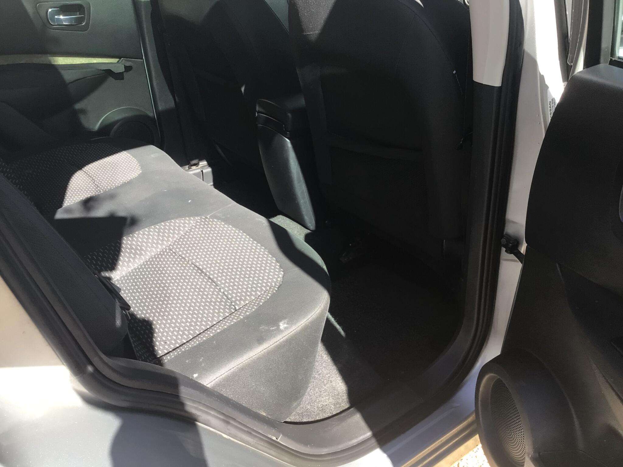 2008 NISSAN QASHQAI 2008 NISSAN QASHQAI