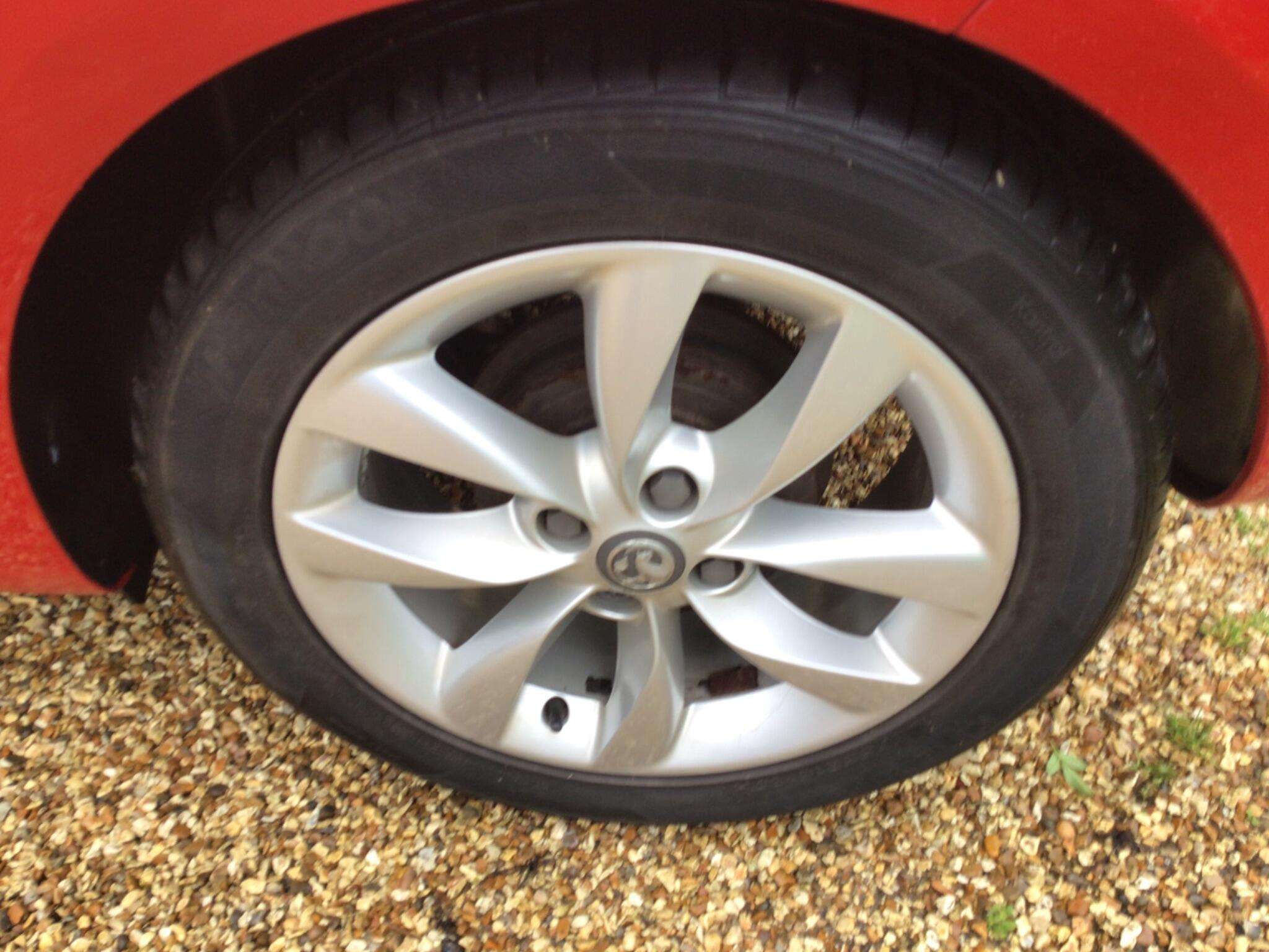 2014 VAUXHALL ADAM 2014 VAUXHALL ADAM